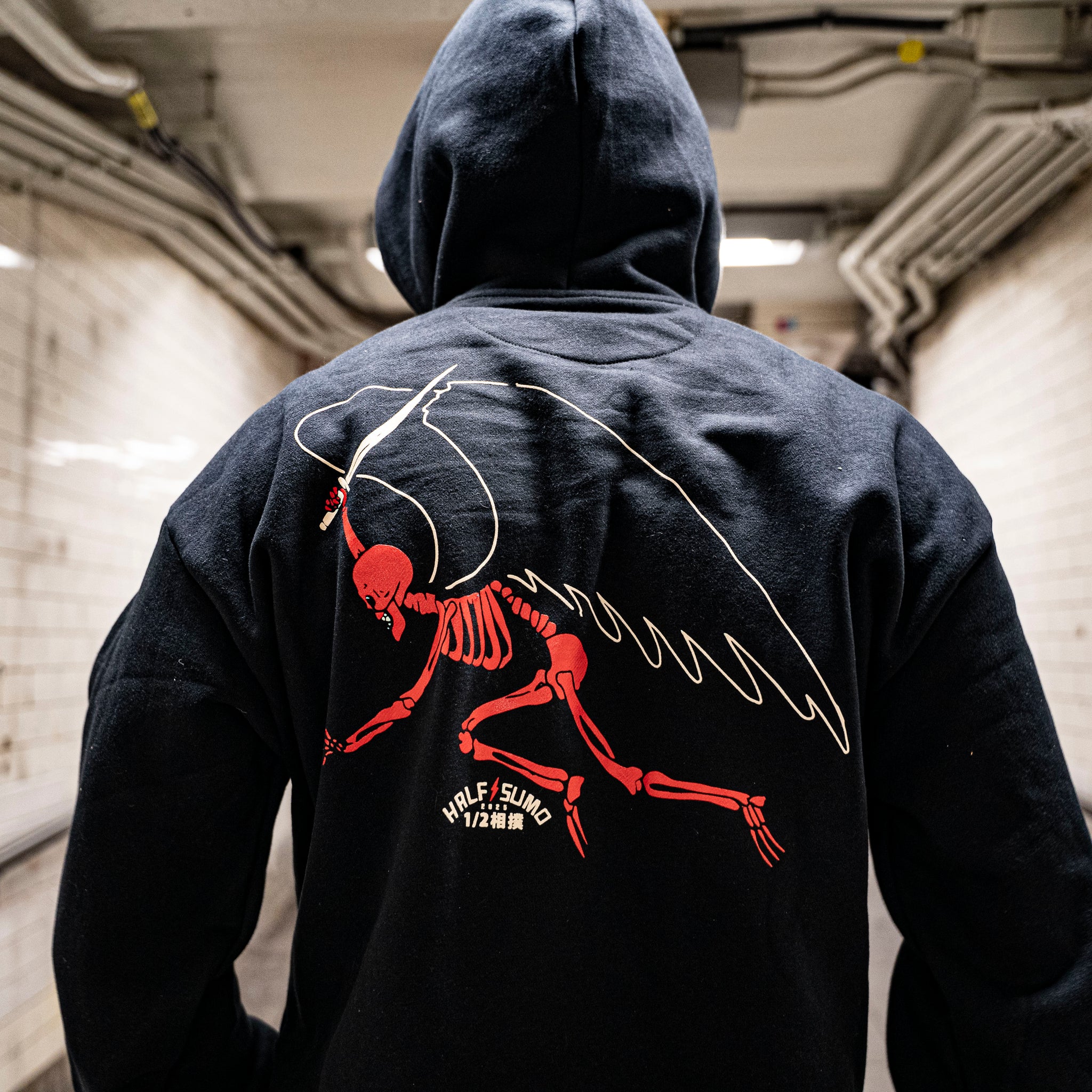 Archangel Heavyweight Hoodie