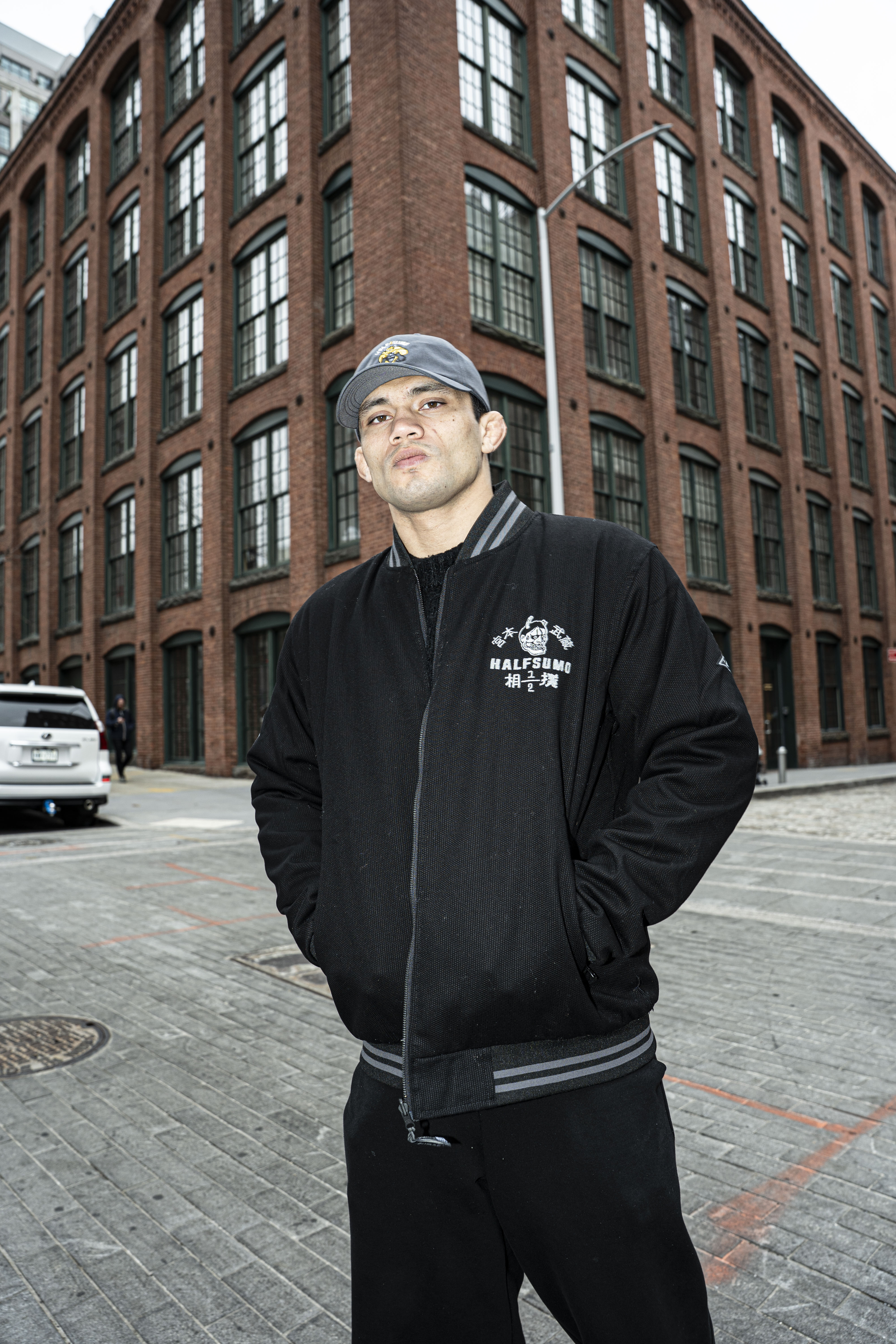 Midoshi Aviator Jacket