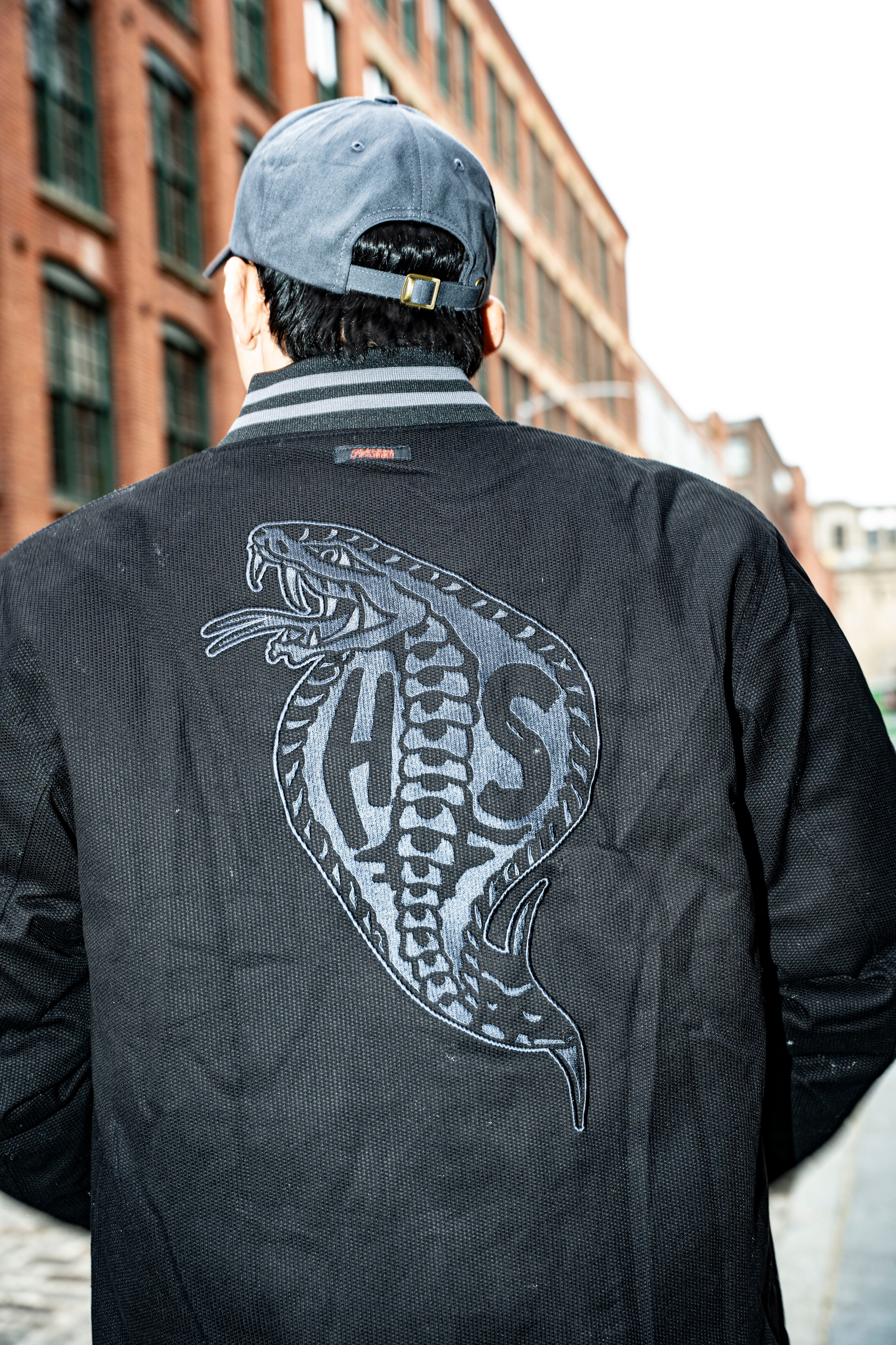 Midoshi Aviator Jacket