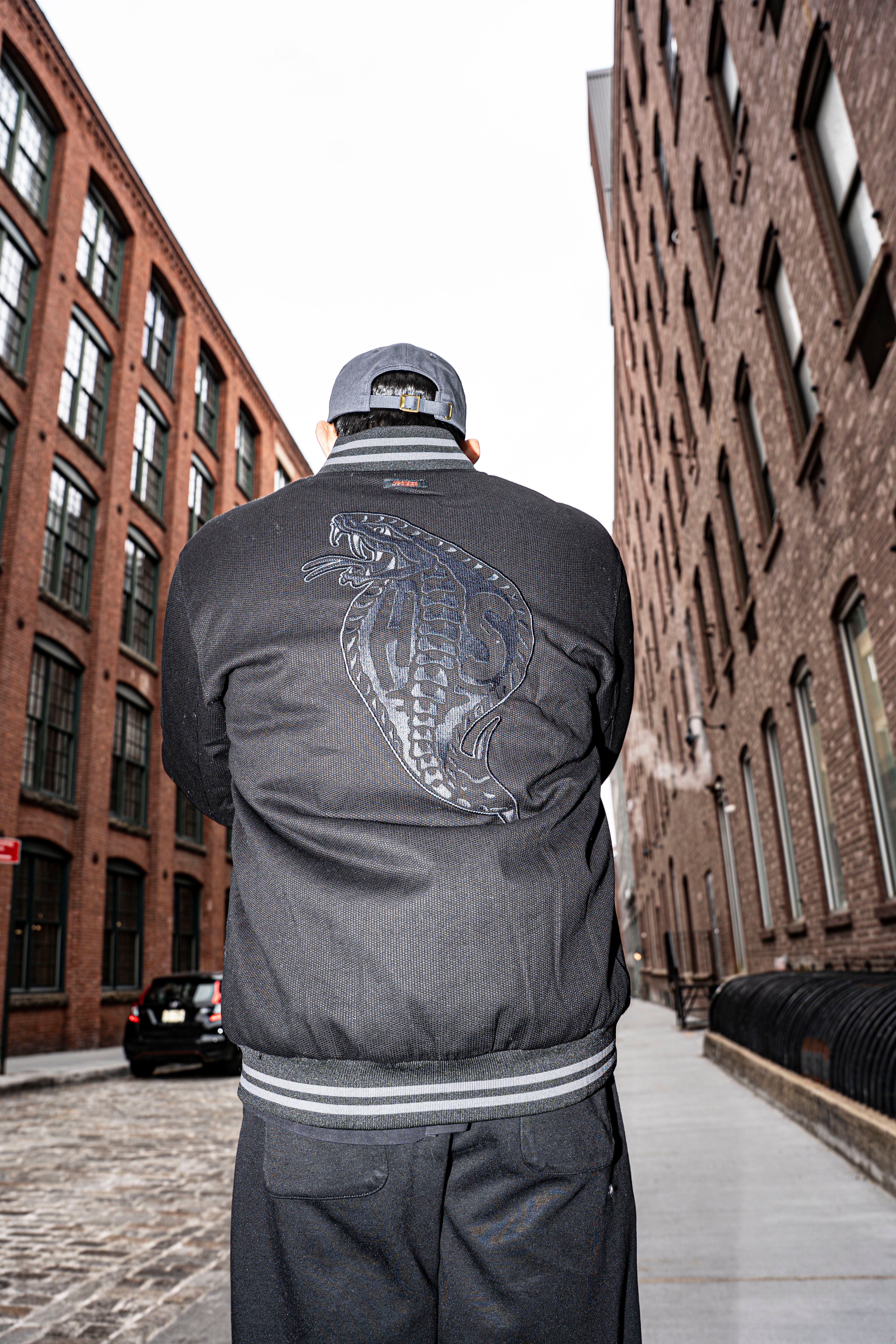 Midoshi Aviator Jacket