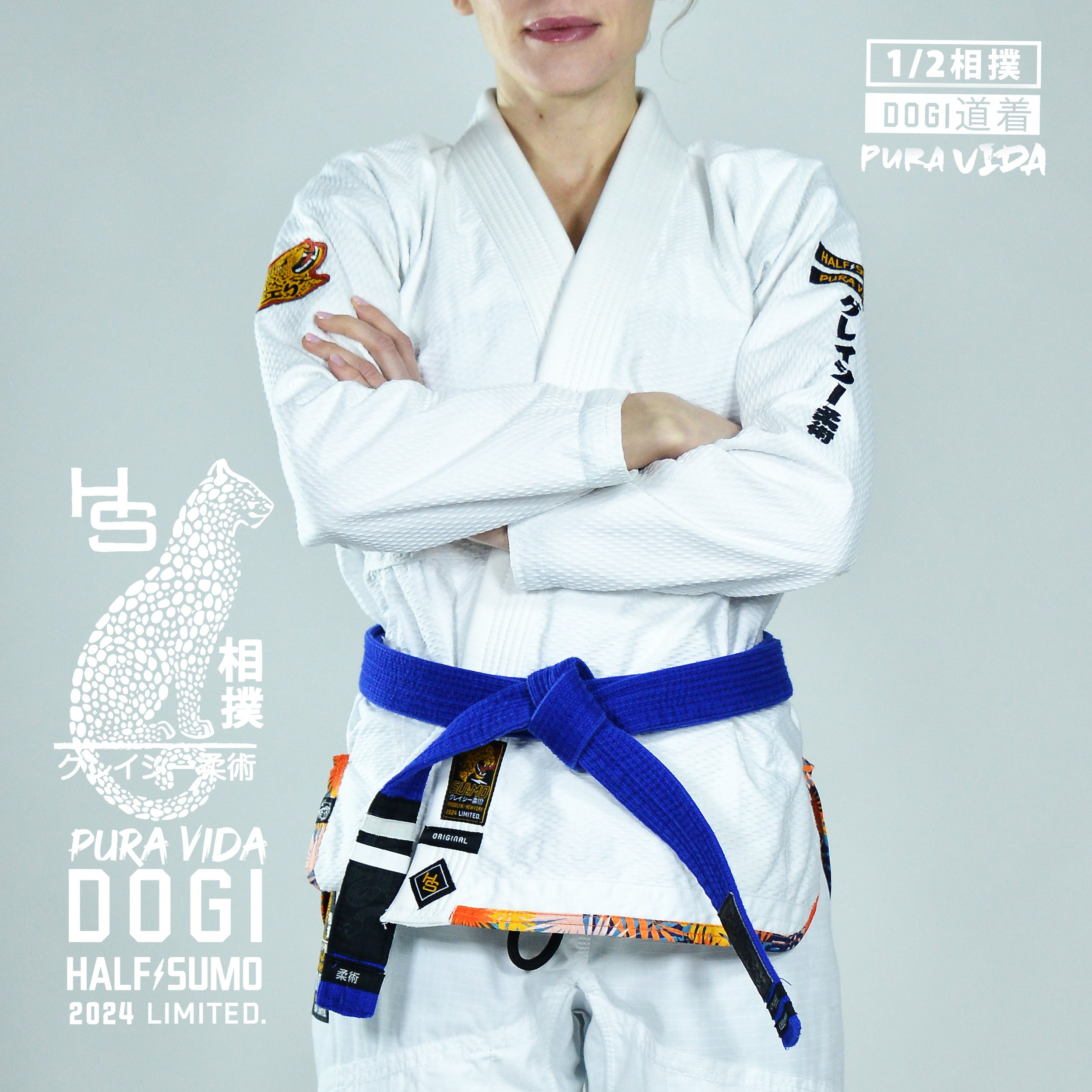 Women – Half Sumo