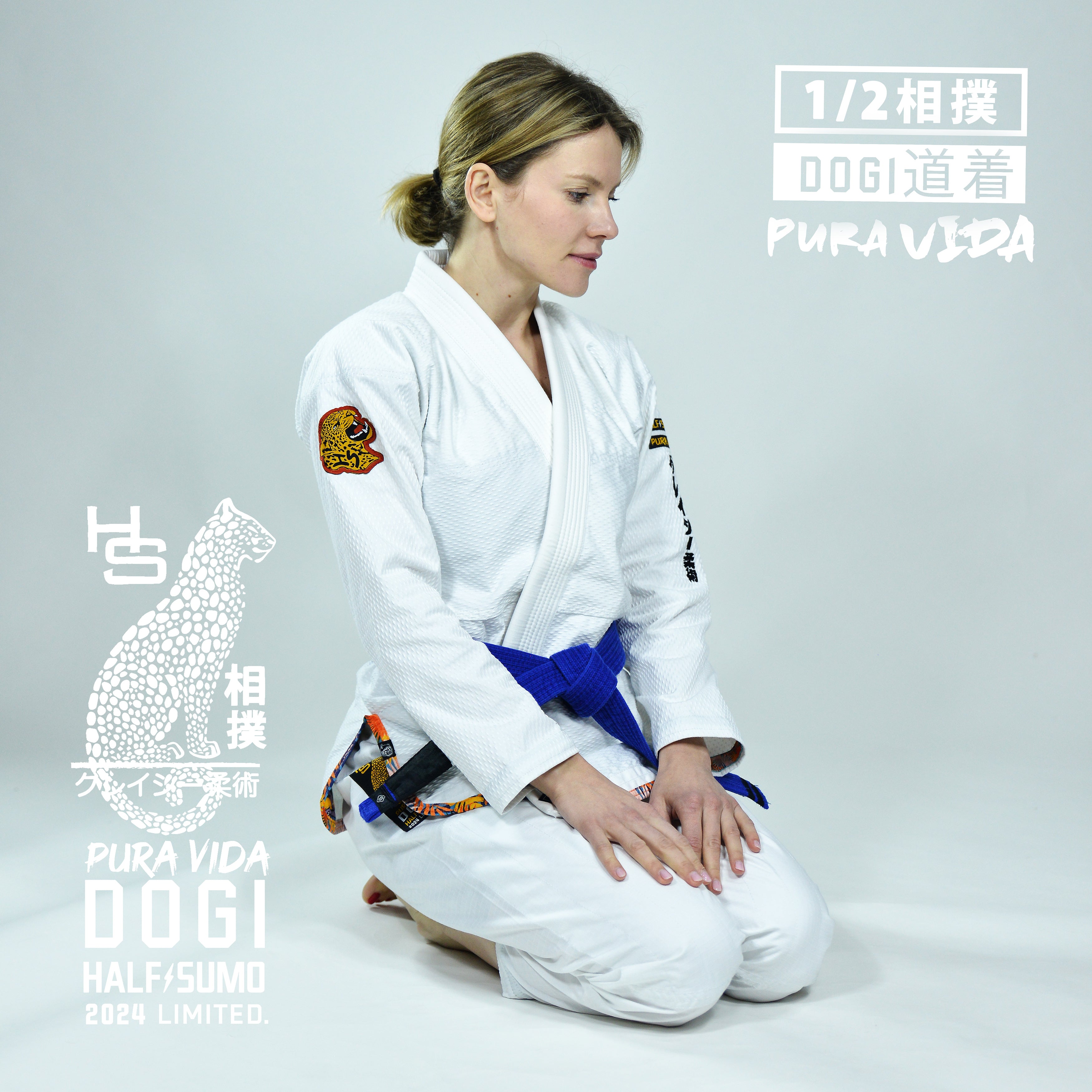 Pura Vida Dogi White for Women