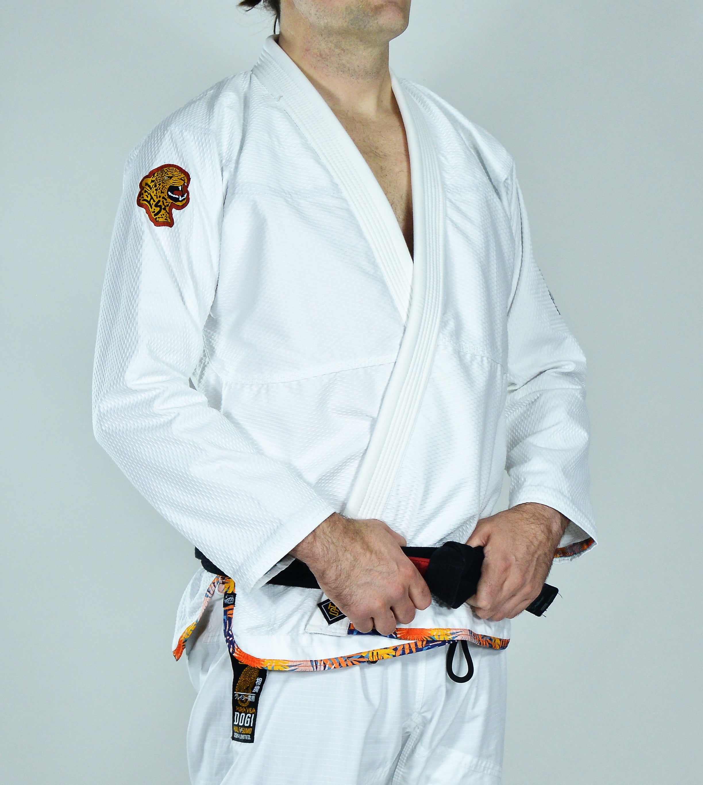 Pura Vida DoGi White