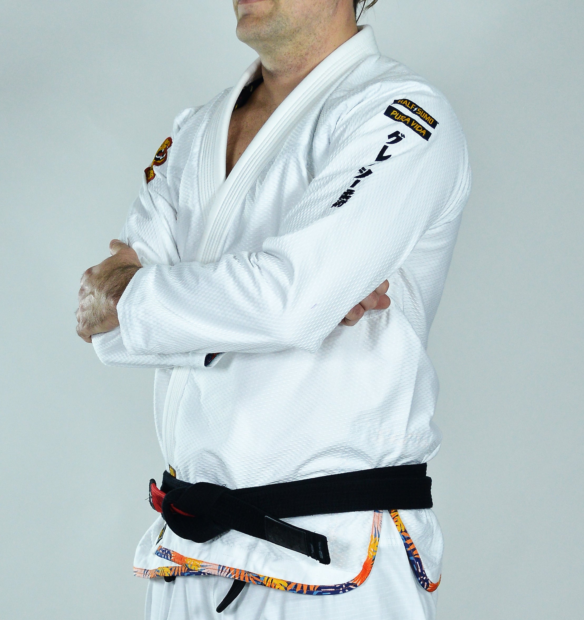 Pura Vida DoGi White