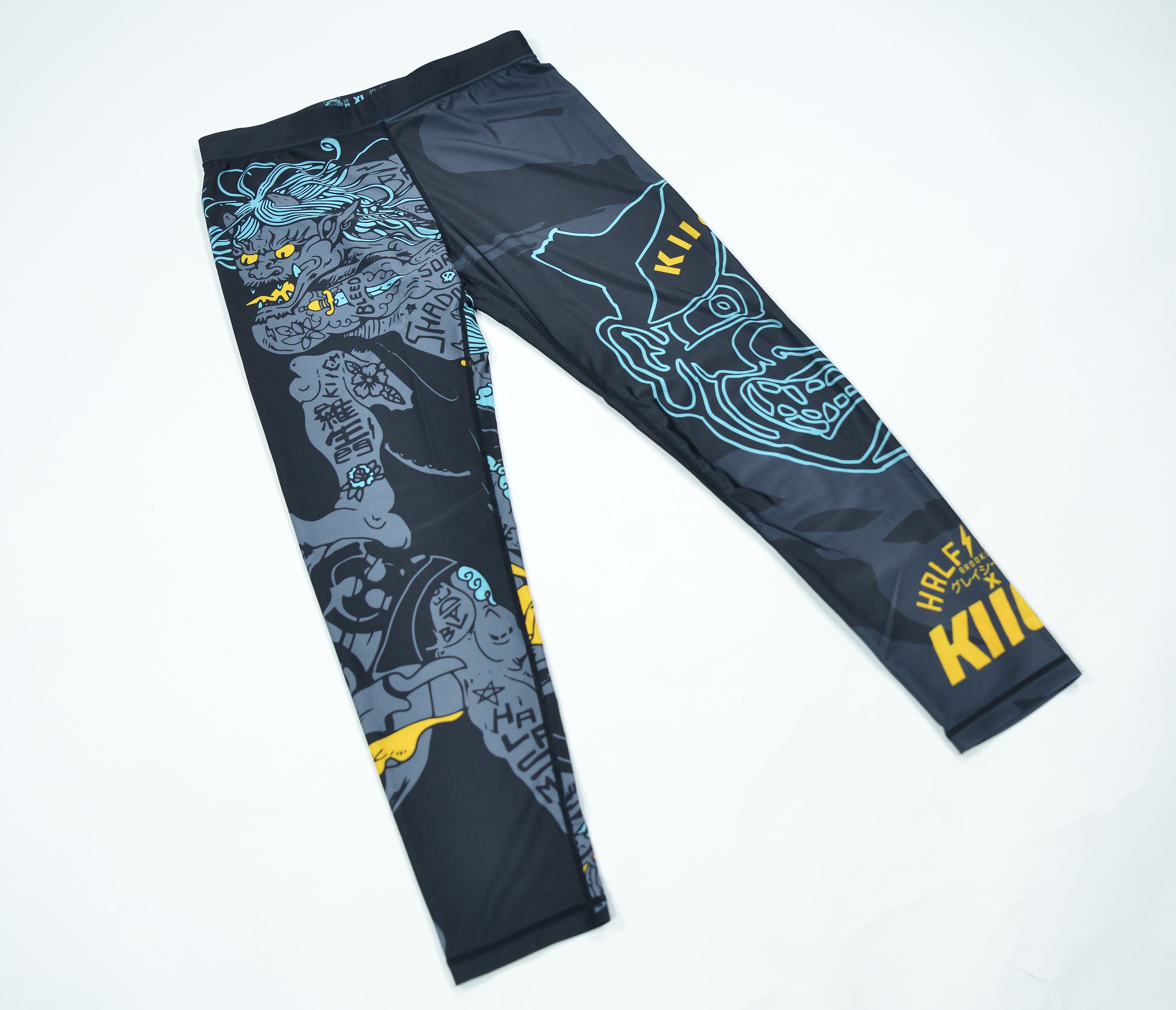 Kiichi Raijin & Fujin Spats