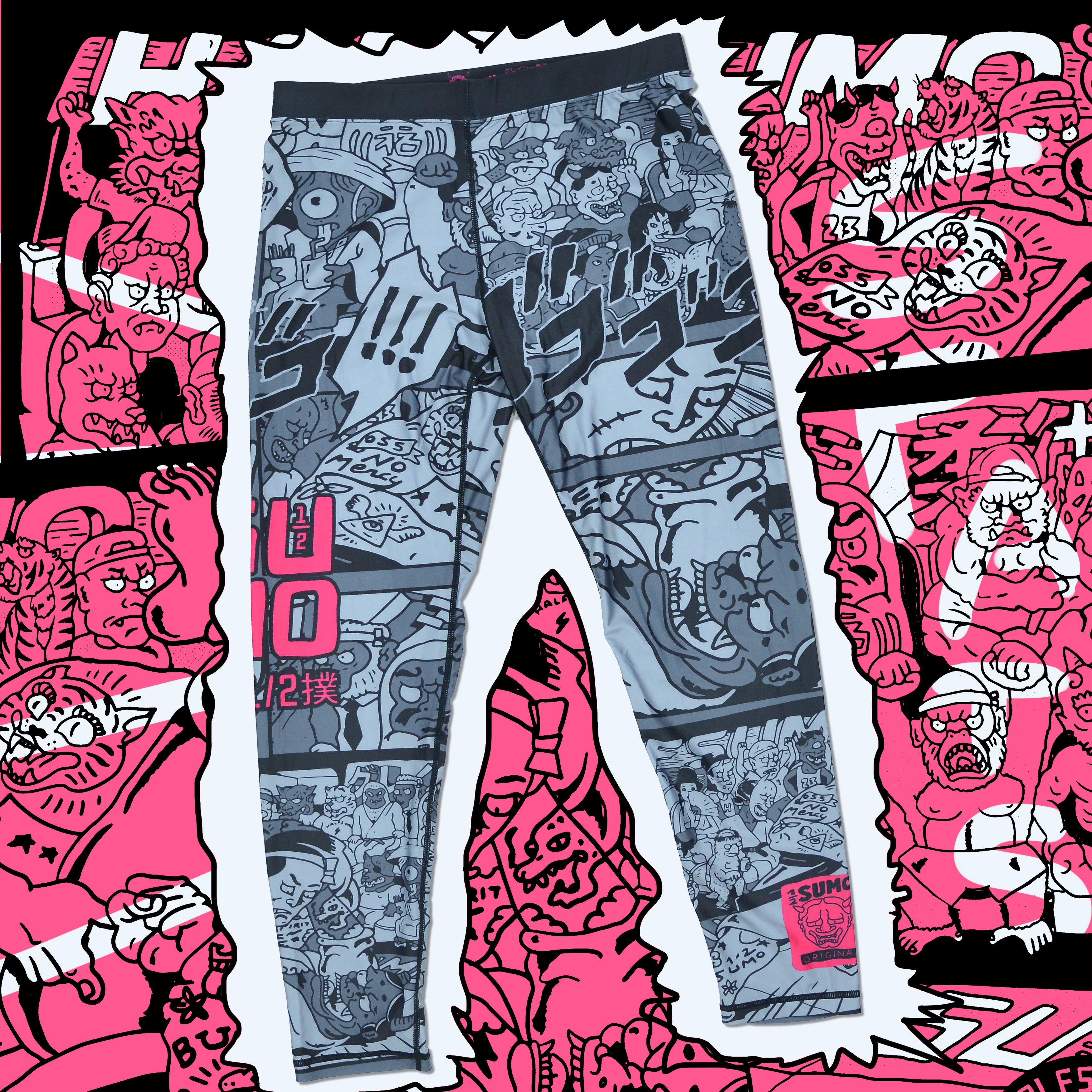 SPATS – Half Sumo