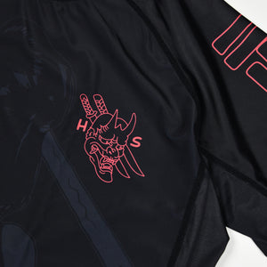 No Mercy Rashguard