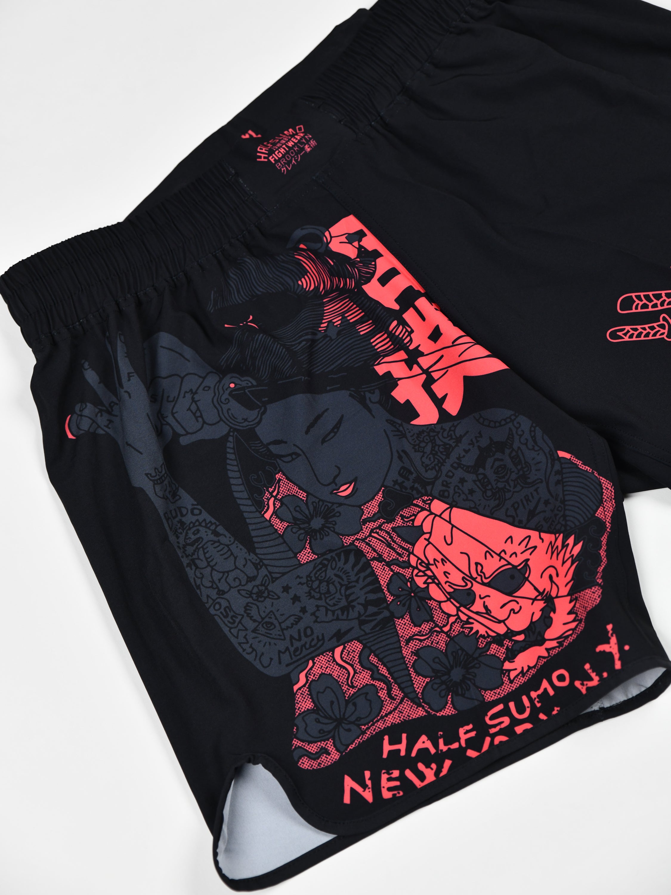 No Mercy Grappling Shorts