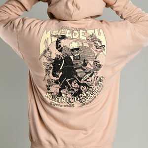 Rattlehead Ronin Hoodie