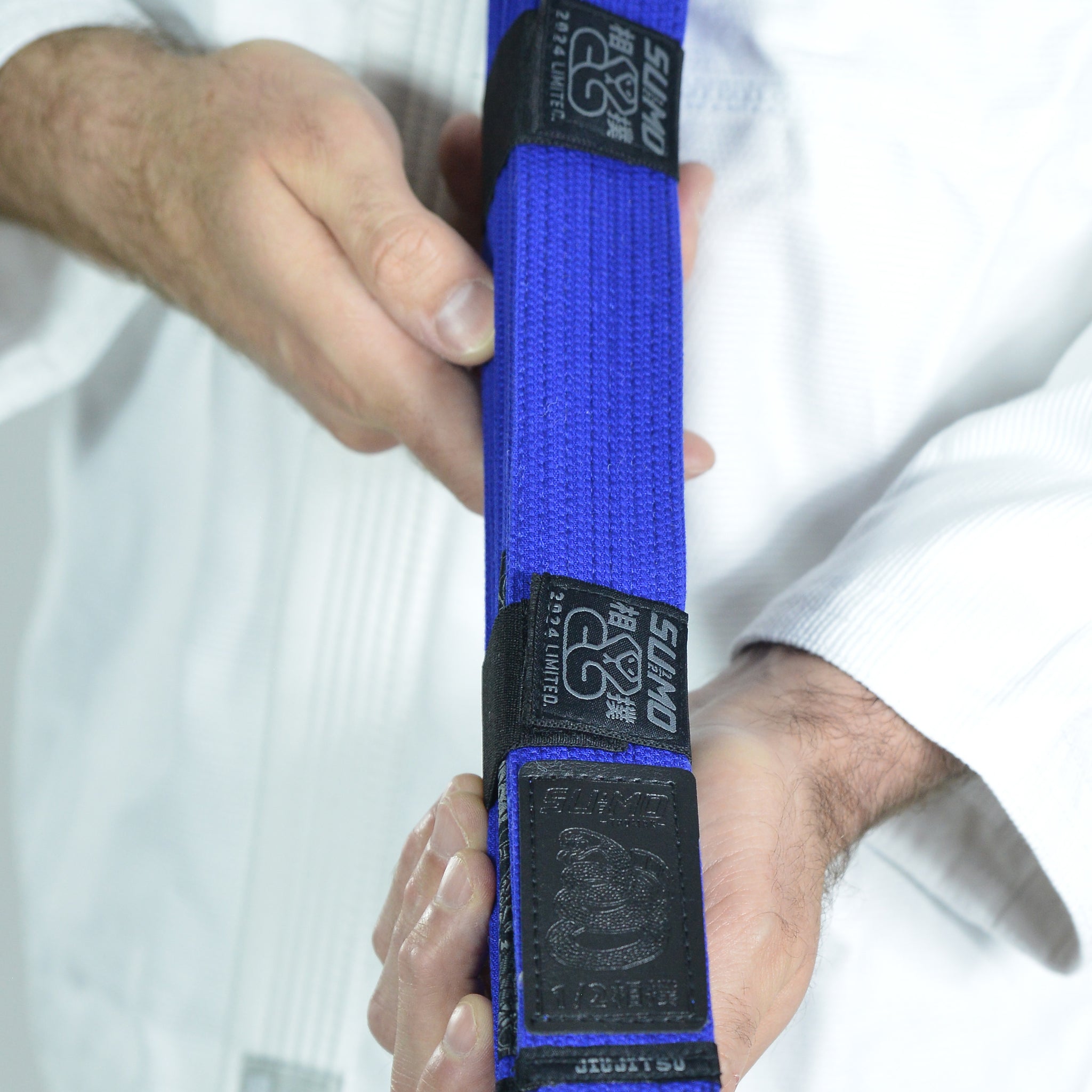 Black Mamba Jiu-Jitsu Belts 2024