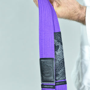 Black Mamba Jiu-Jitsu Belts 2024