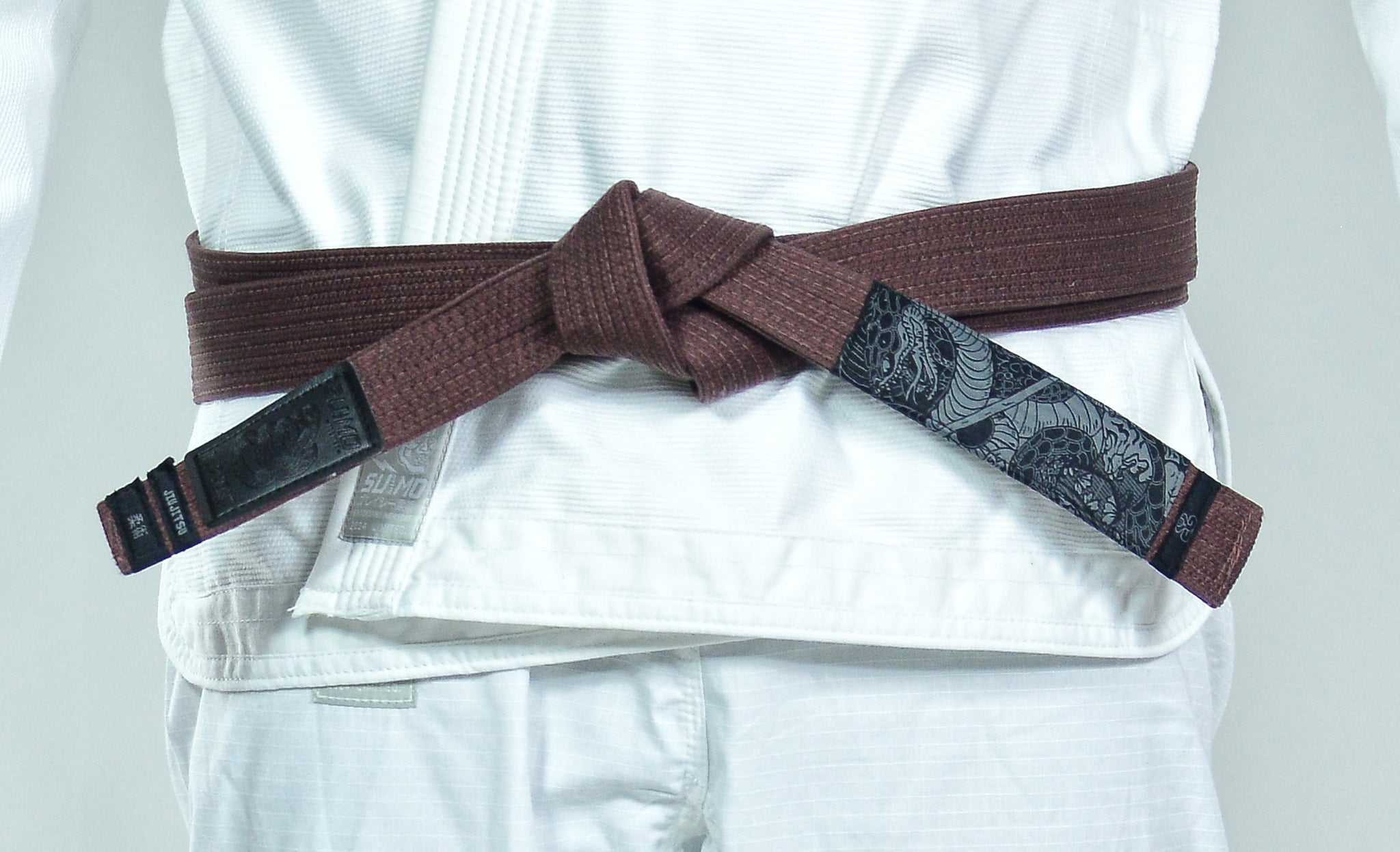 Black Mamba Jiu-Jitsu Belts 2024