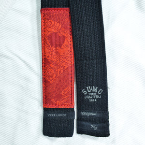 Black Mamba Jiu-Jitsu Belts 2024