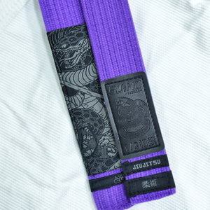 Black Mamba Jiu-Jitsu Belts 2024