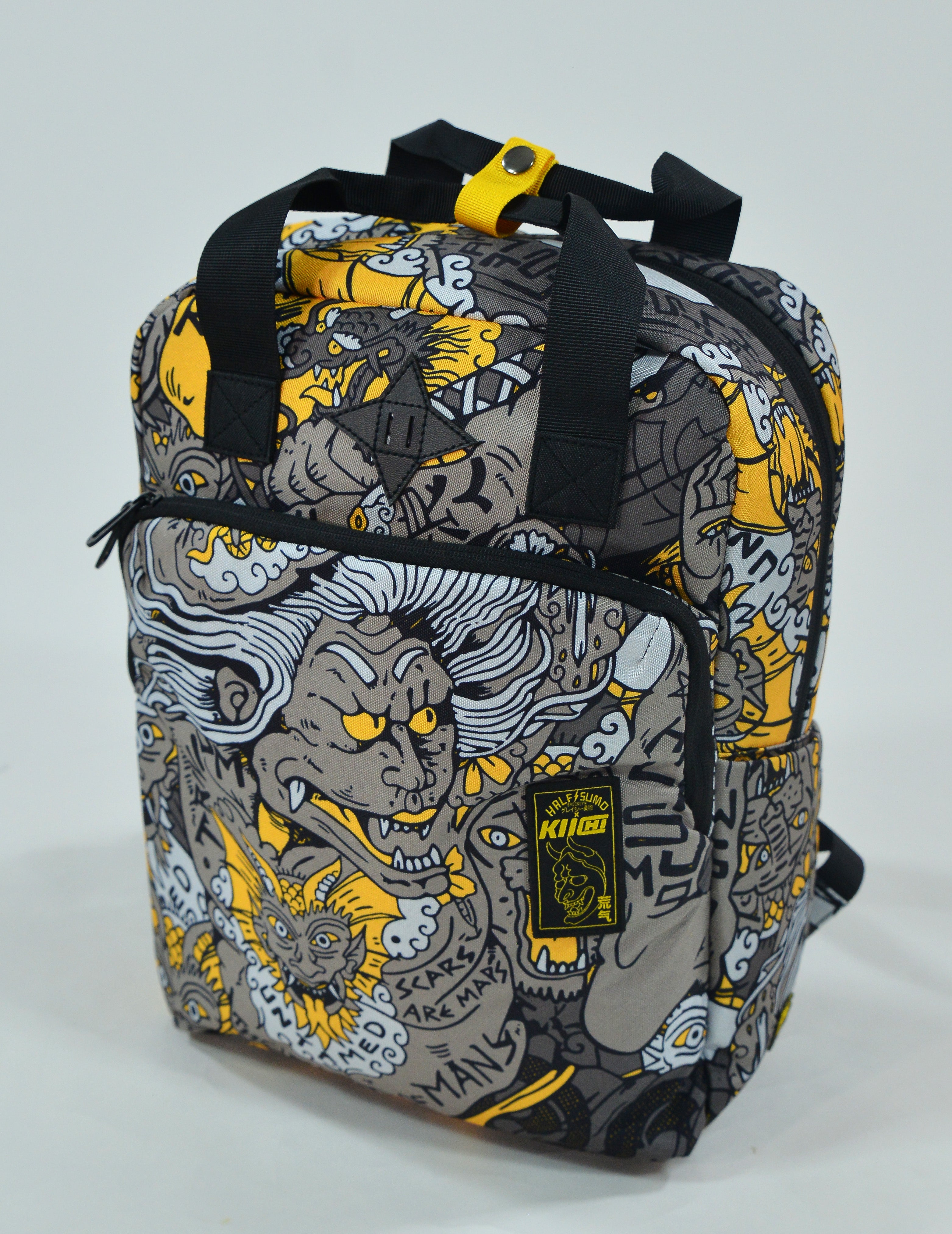 Kiichi Ibaraki Backpack