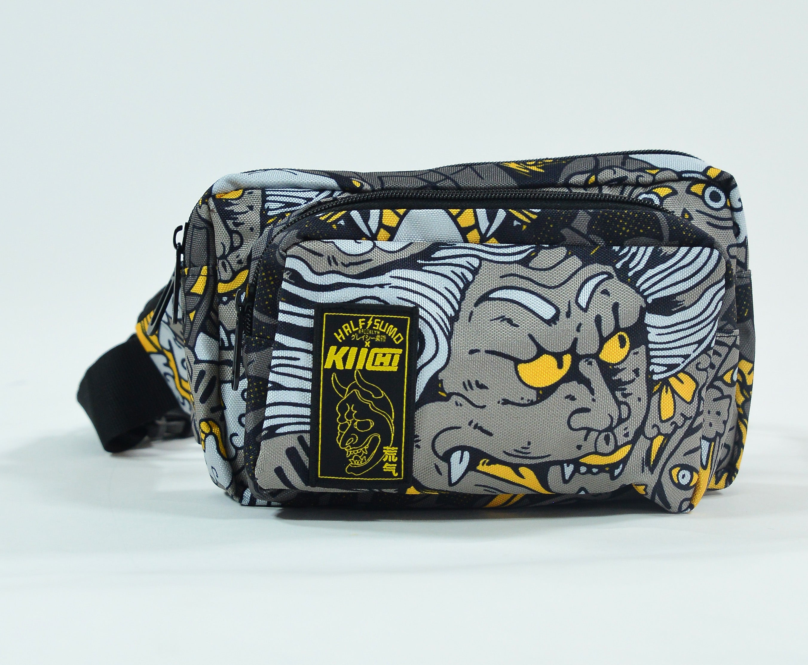 Kiichi Ibaraki Belt Bag