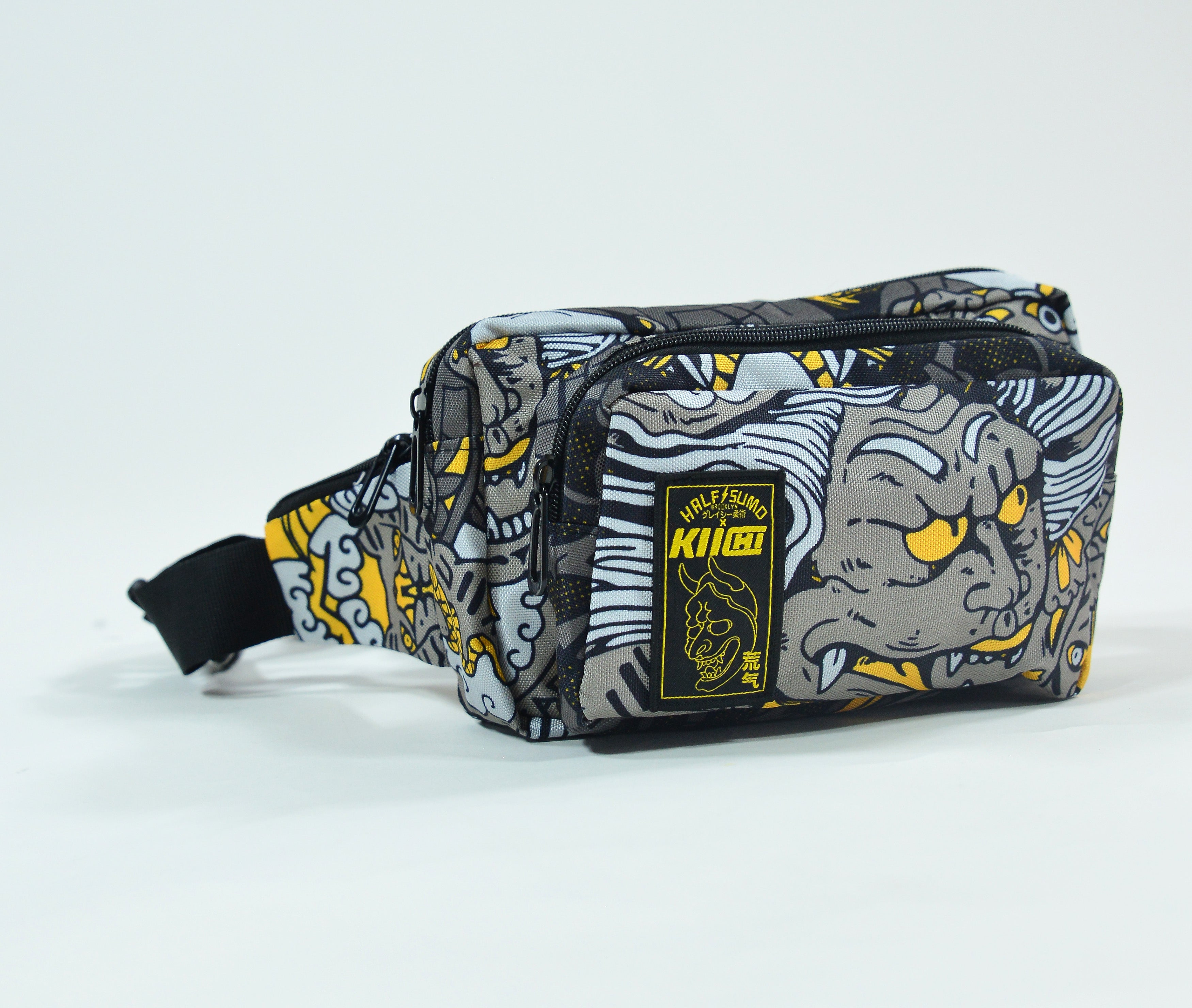 Kiichi Ibaraki Belt Bag