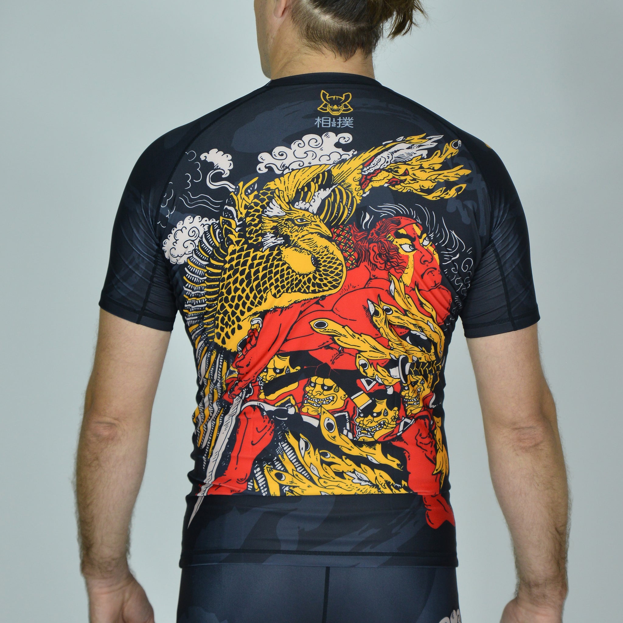 Damashi Rashguard