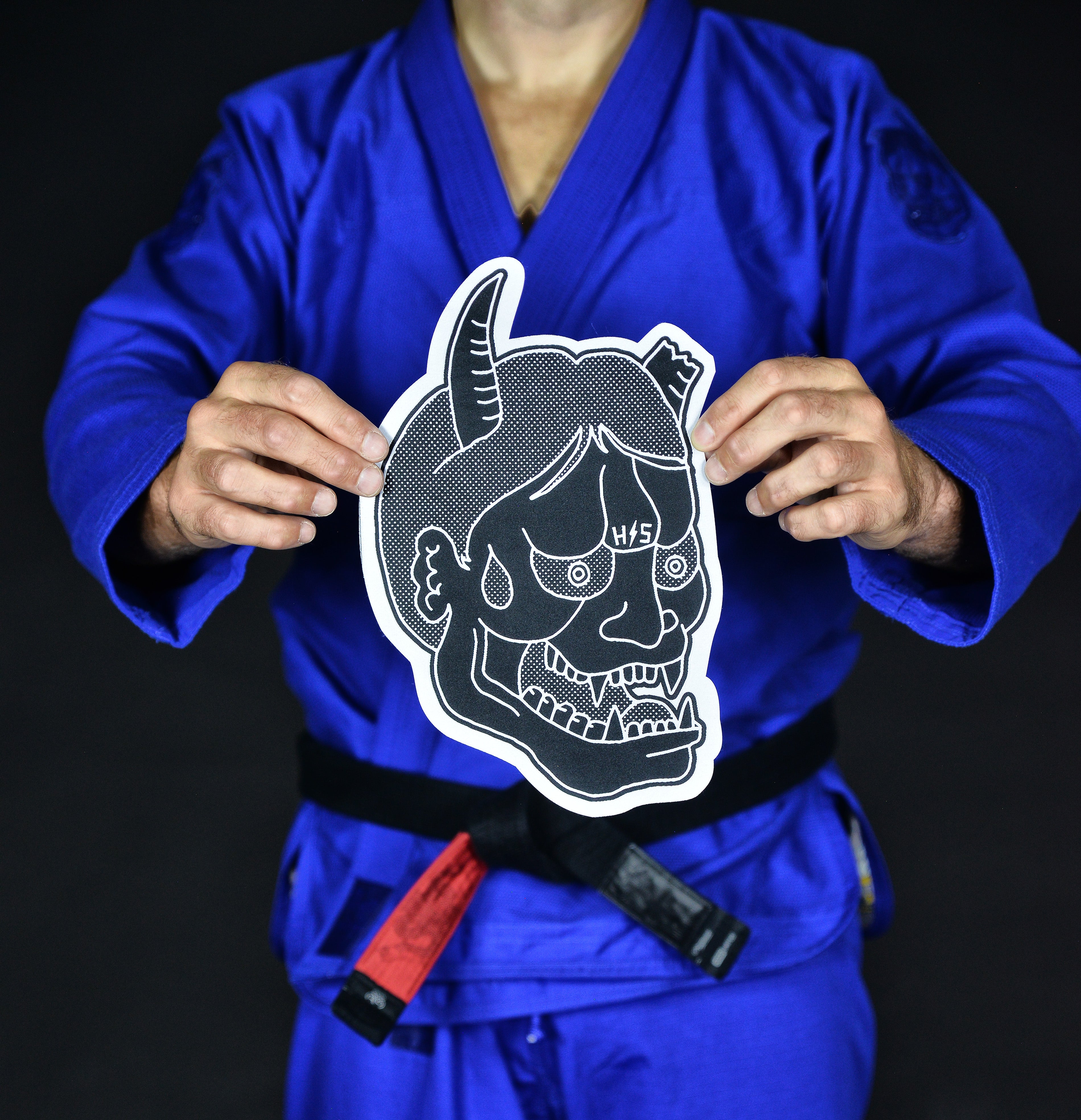 Yurei Competition DoGi Blue