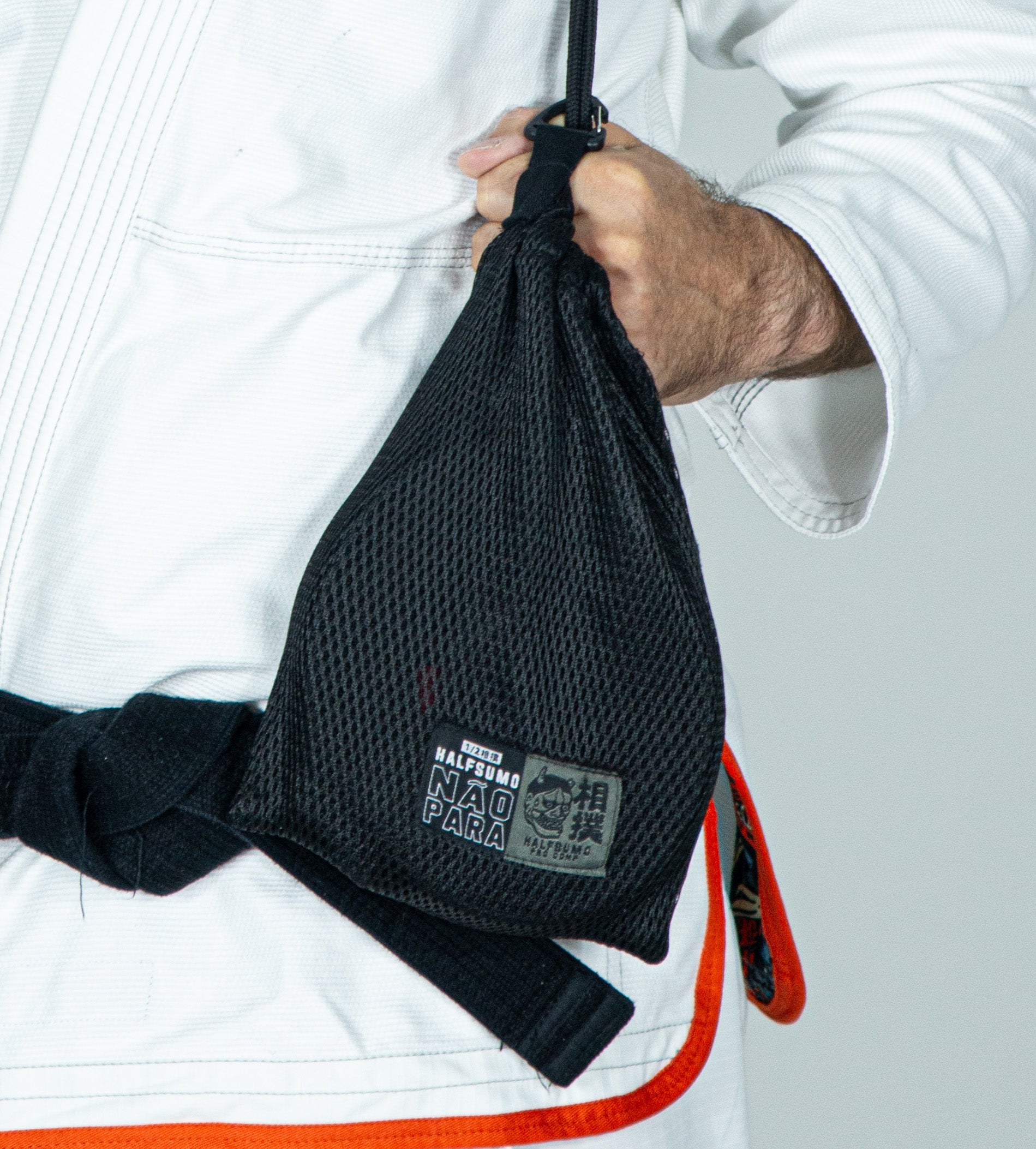 Yurei Competition Jiu-Jitsu Belts