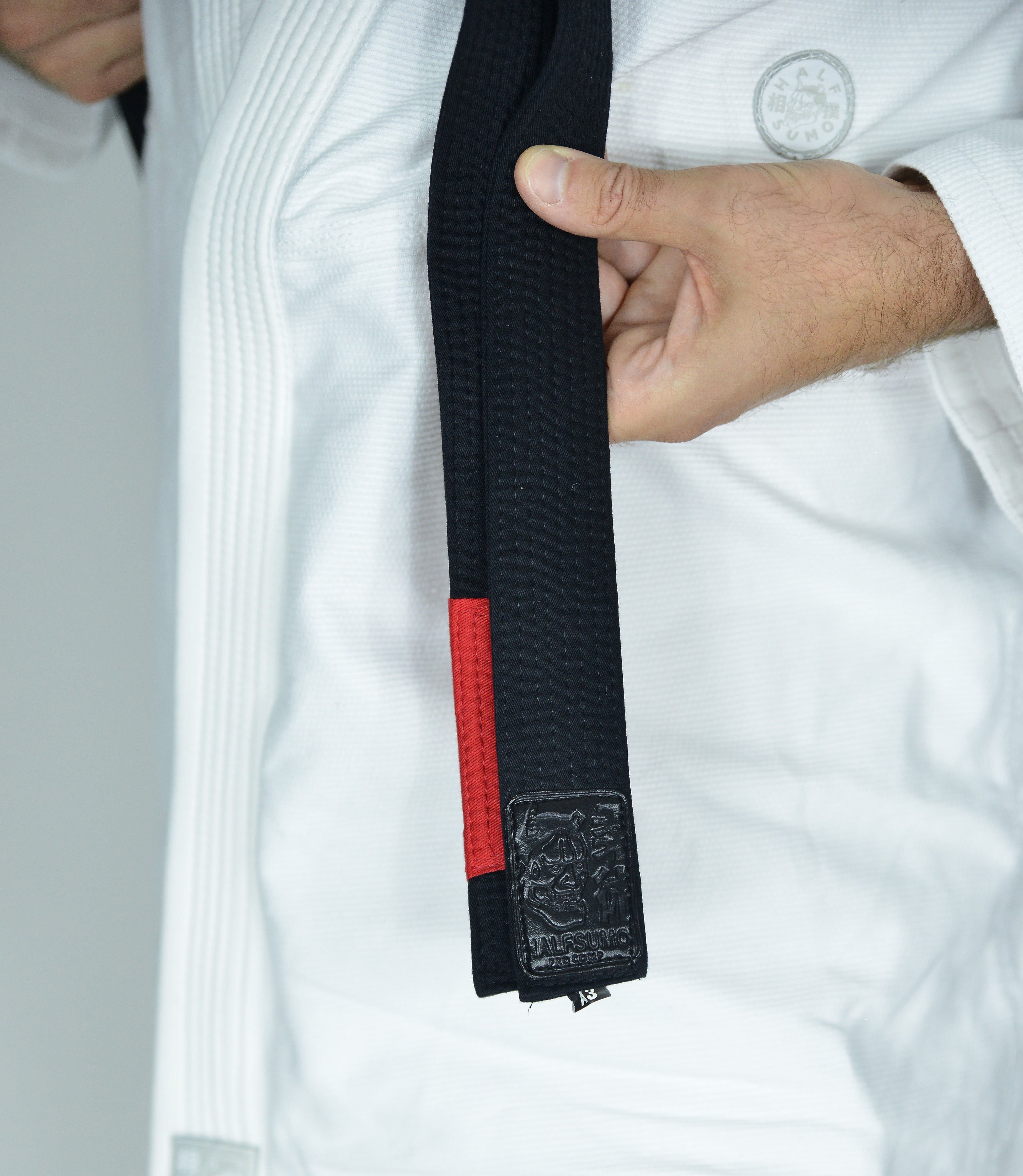 Yurei Competition Jiu-Jitsu Belts