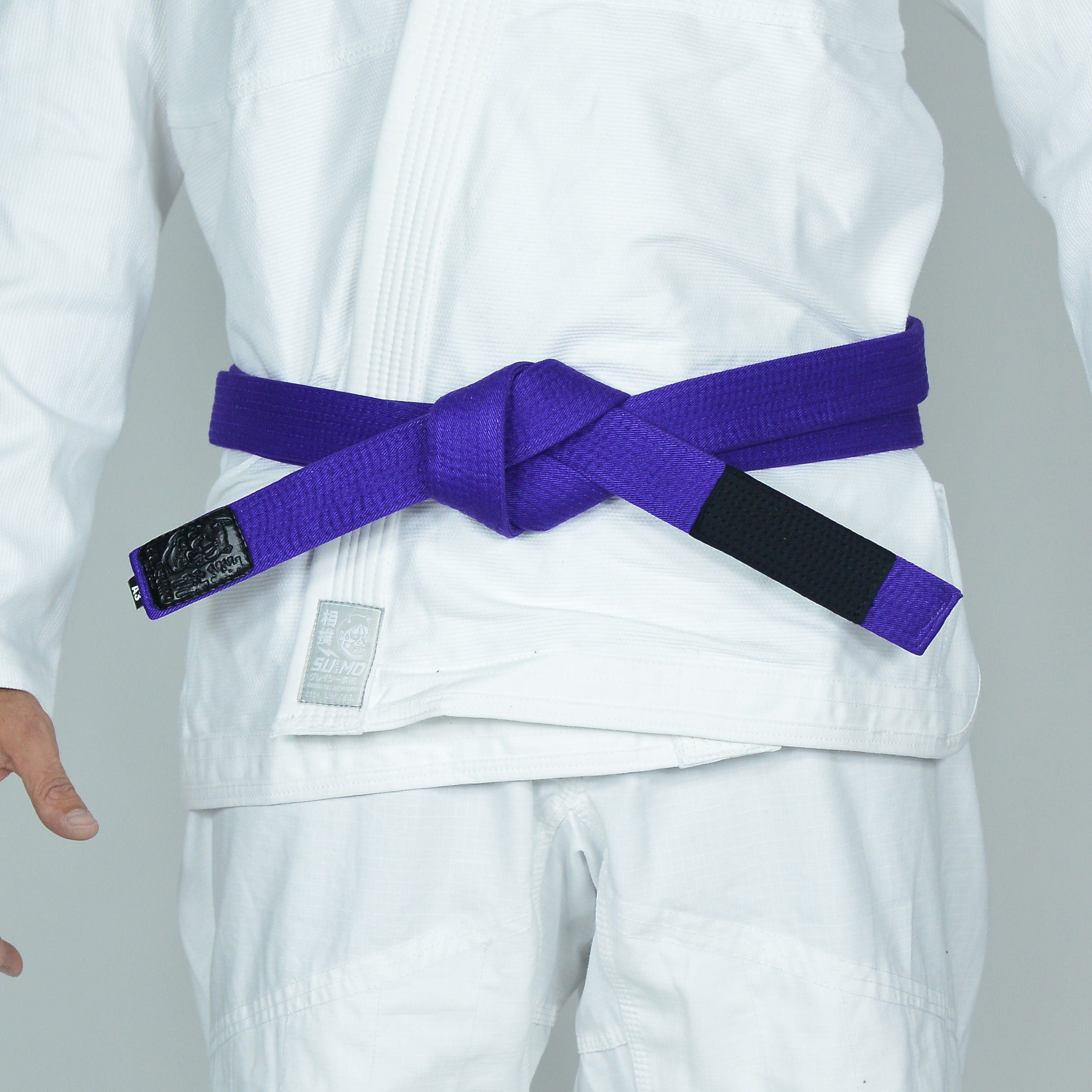 Yurei Competition Jiu-Jitsu Belts