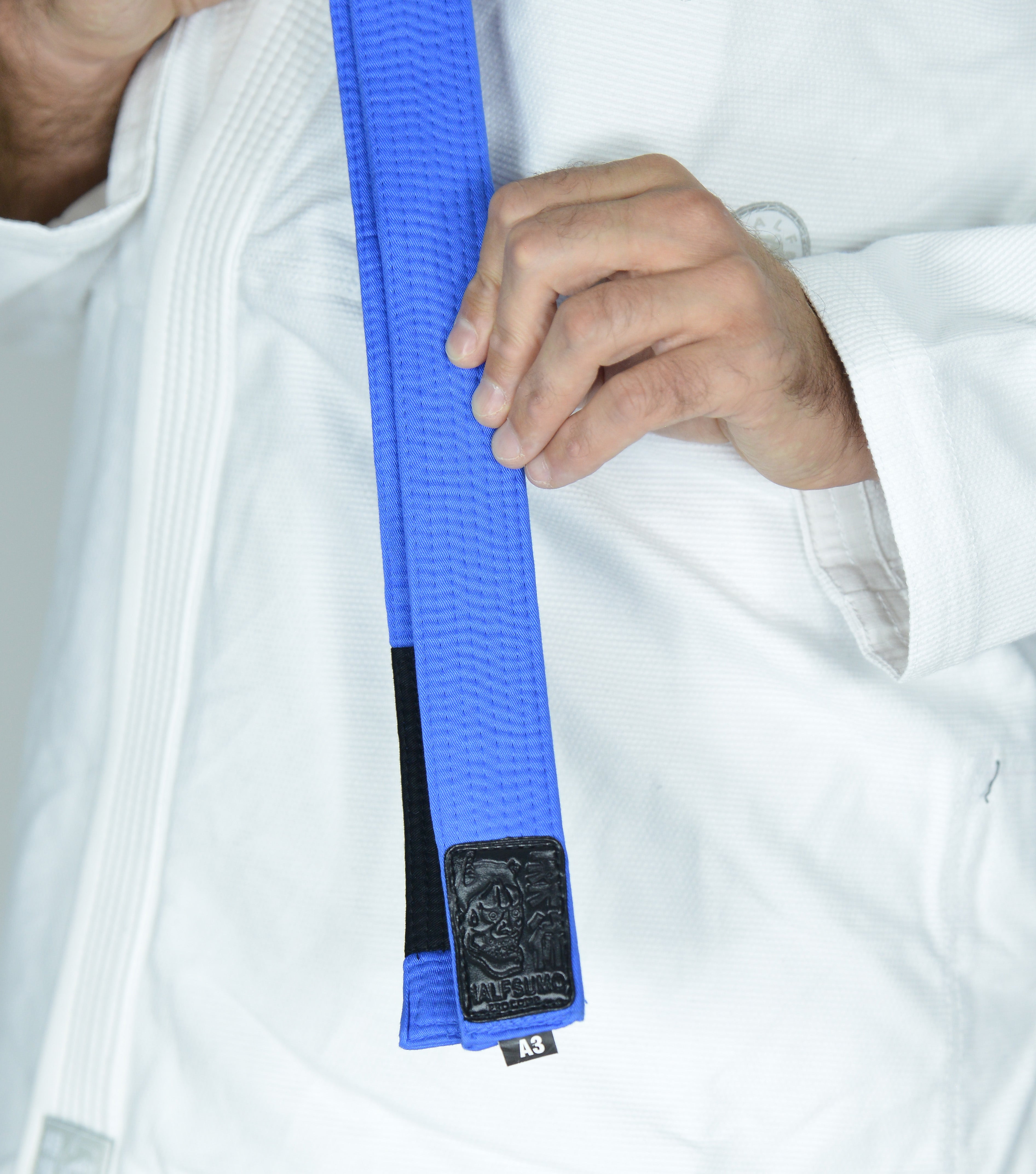 Yurei Competition Jiu-Jitsu Belts – Half Sumo