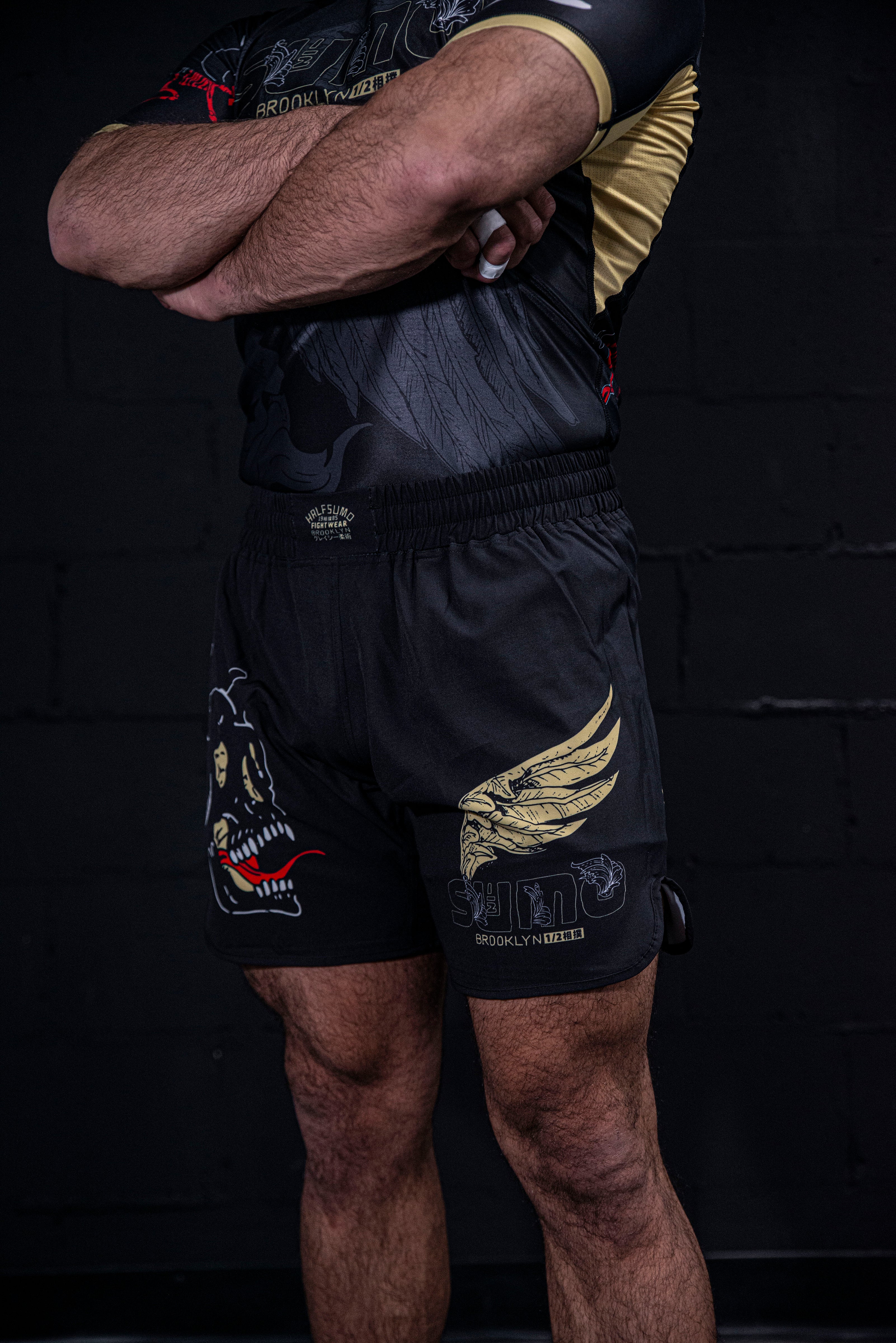 Archangel Grappling Shorts