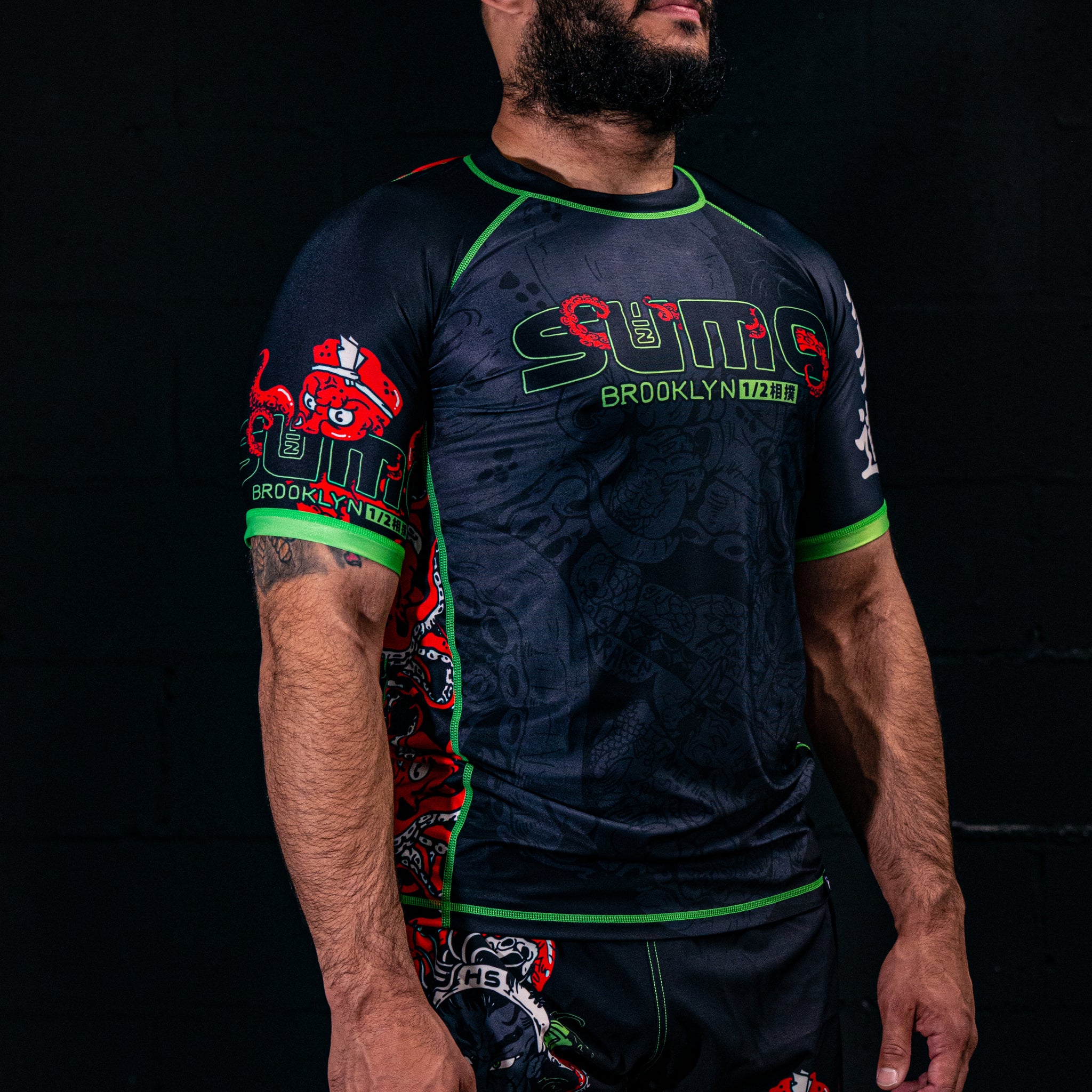 Kraken Rashguard