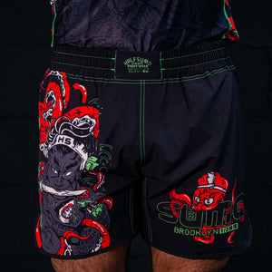 Kraken Pro Shorts