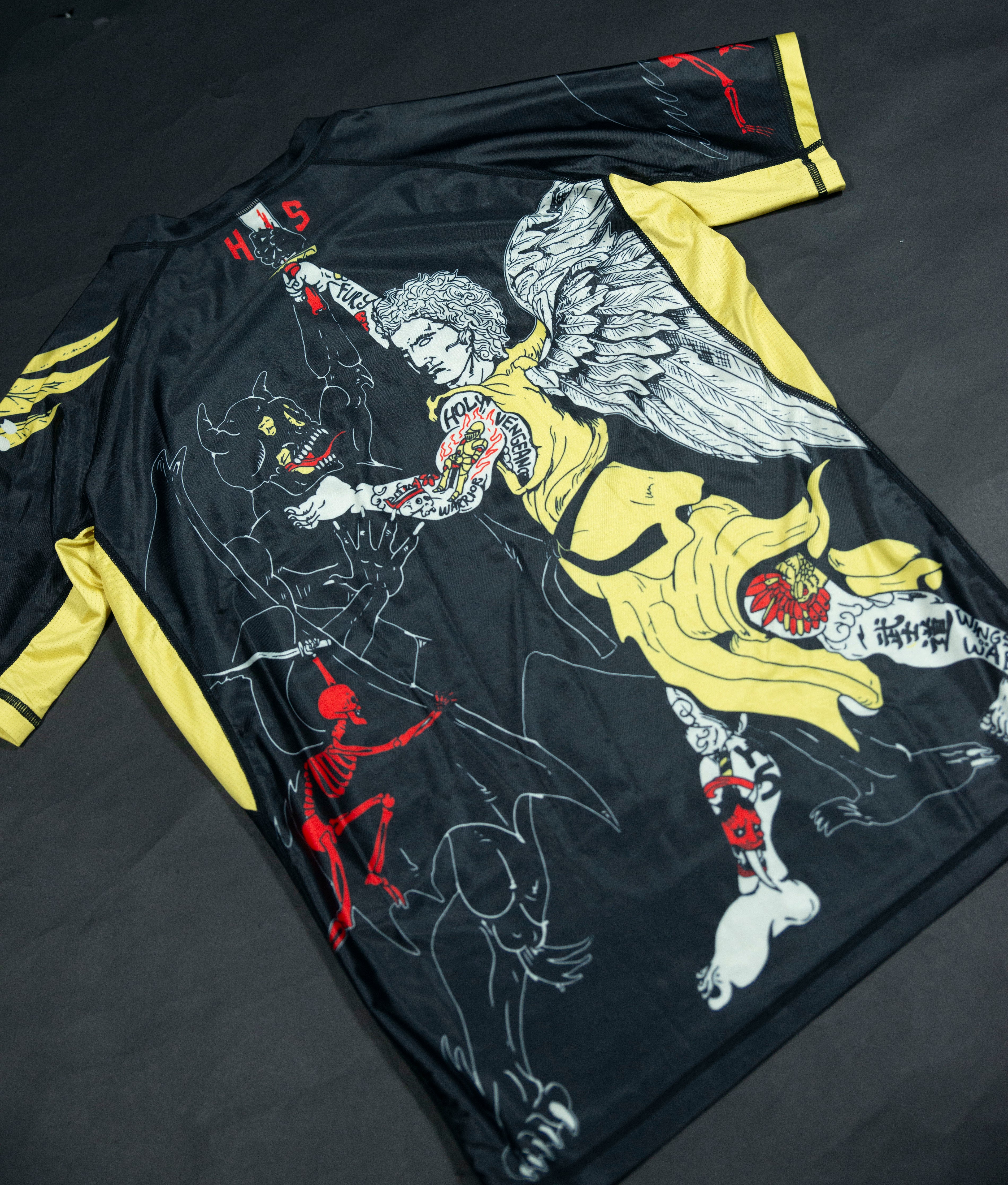 Archangel Rashguard