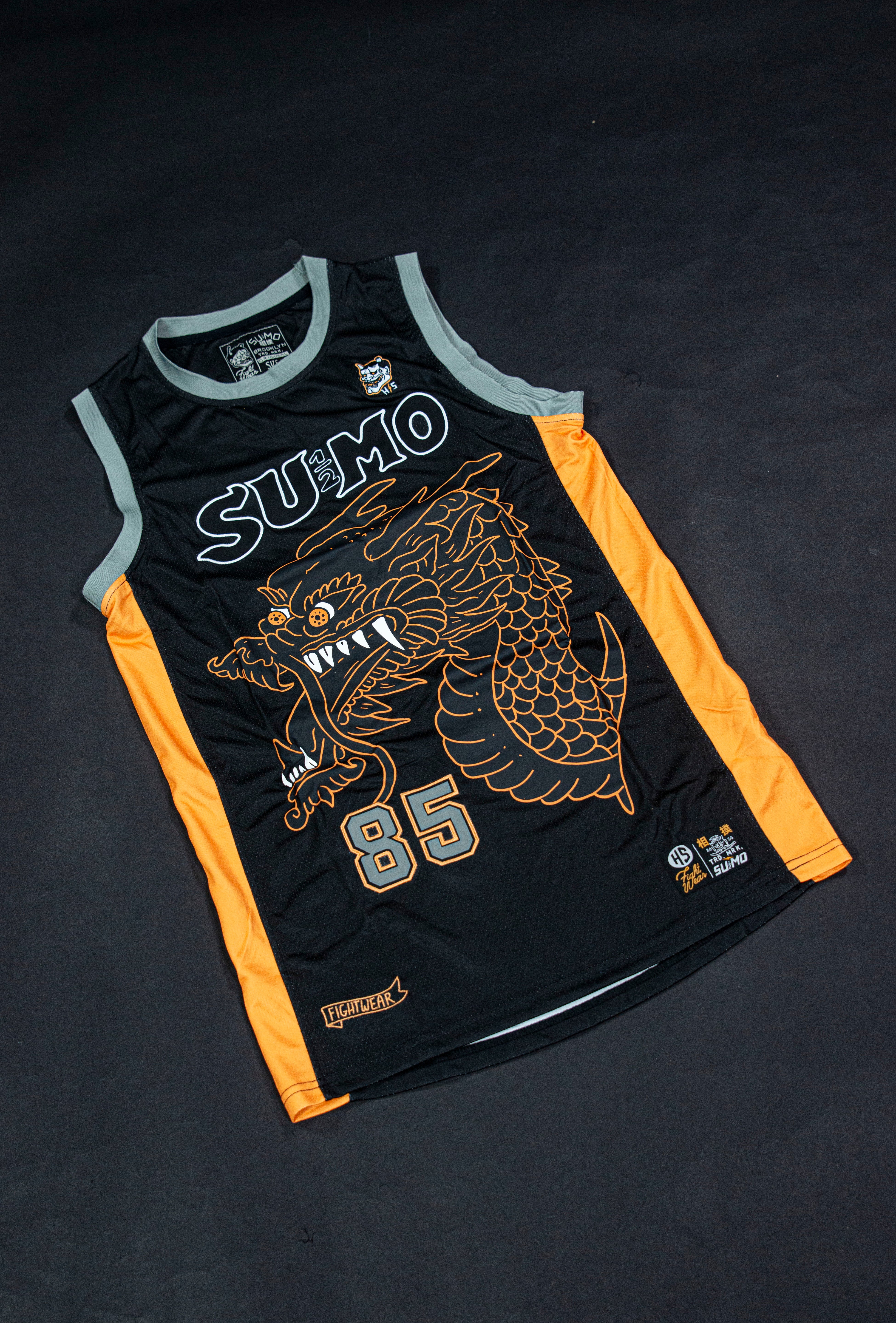 Ryu Golden Tank Top