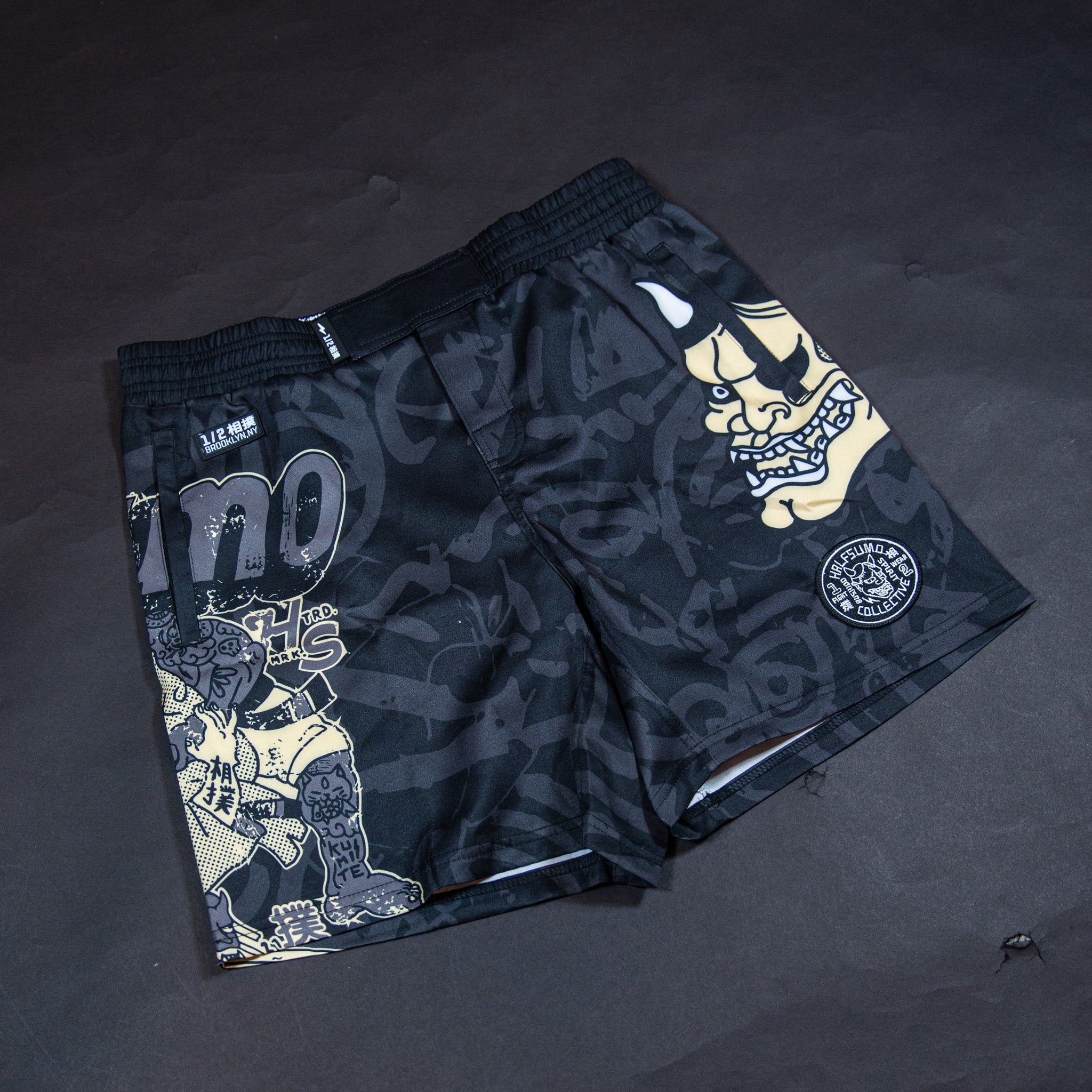 Sankaku Hybrid Shorts