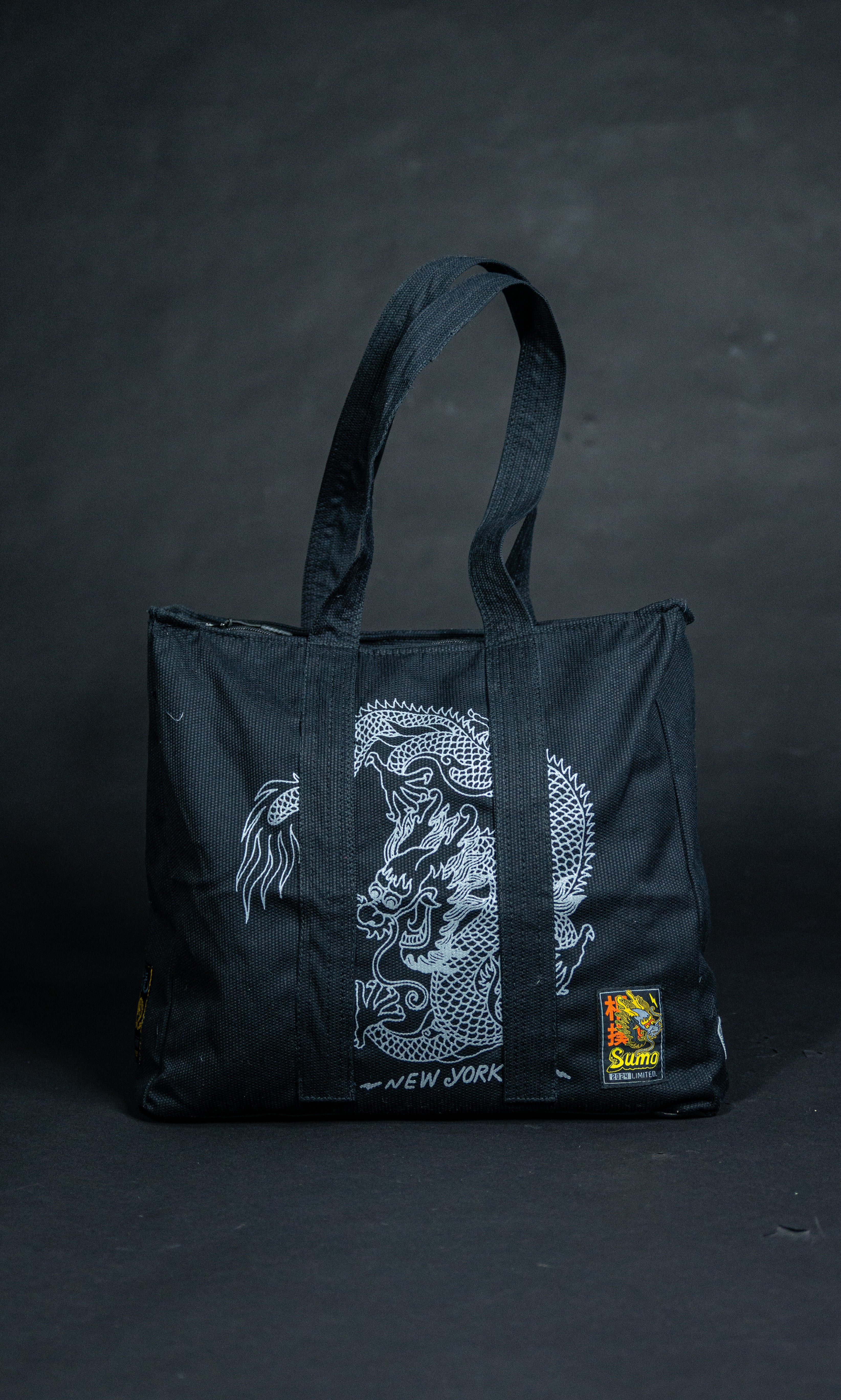 Ryu Pearl Weave Tote Bag