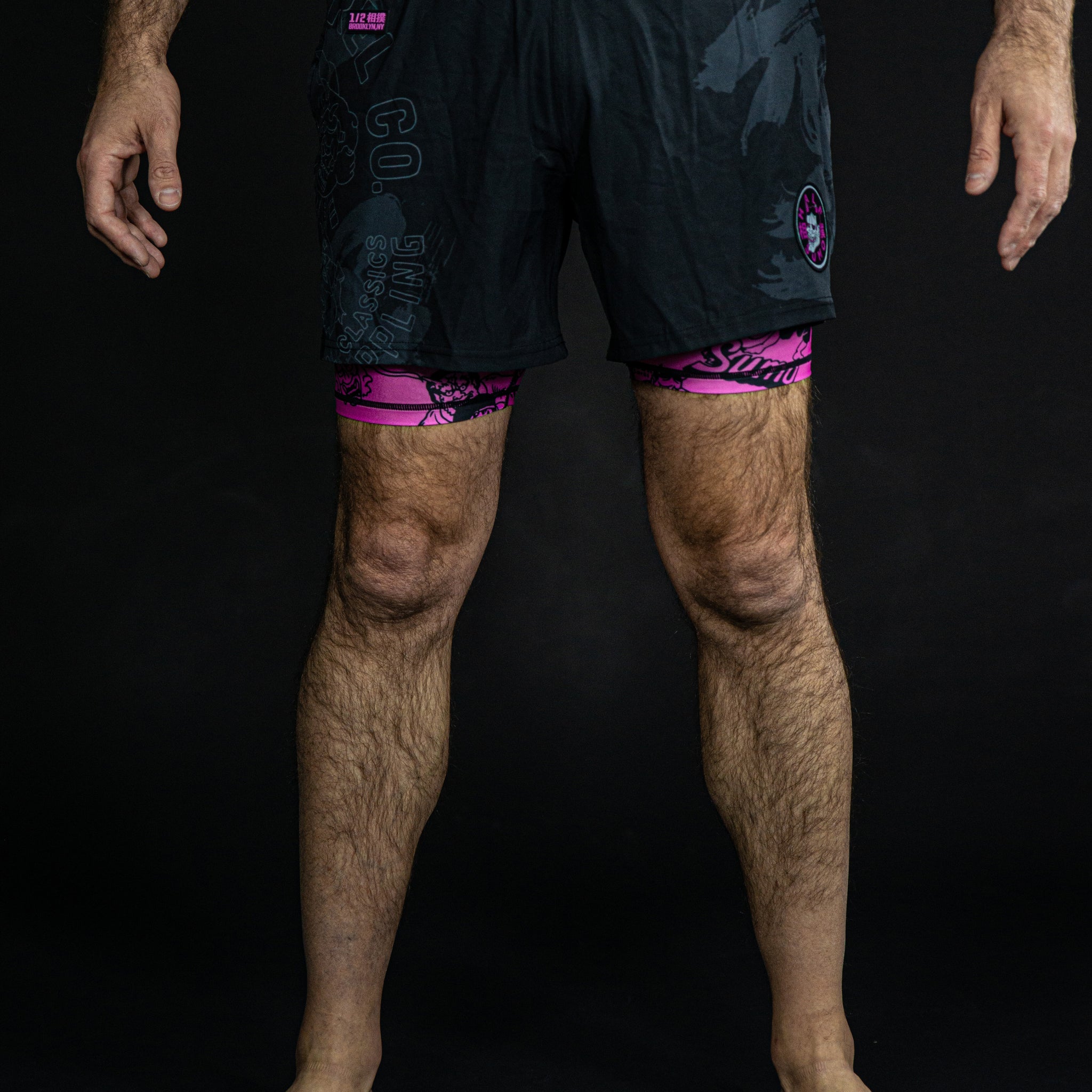 Sankaku Dual Layer Shorts