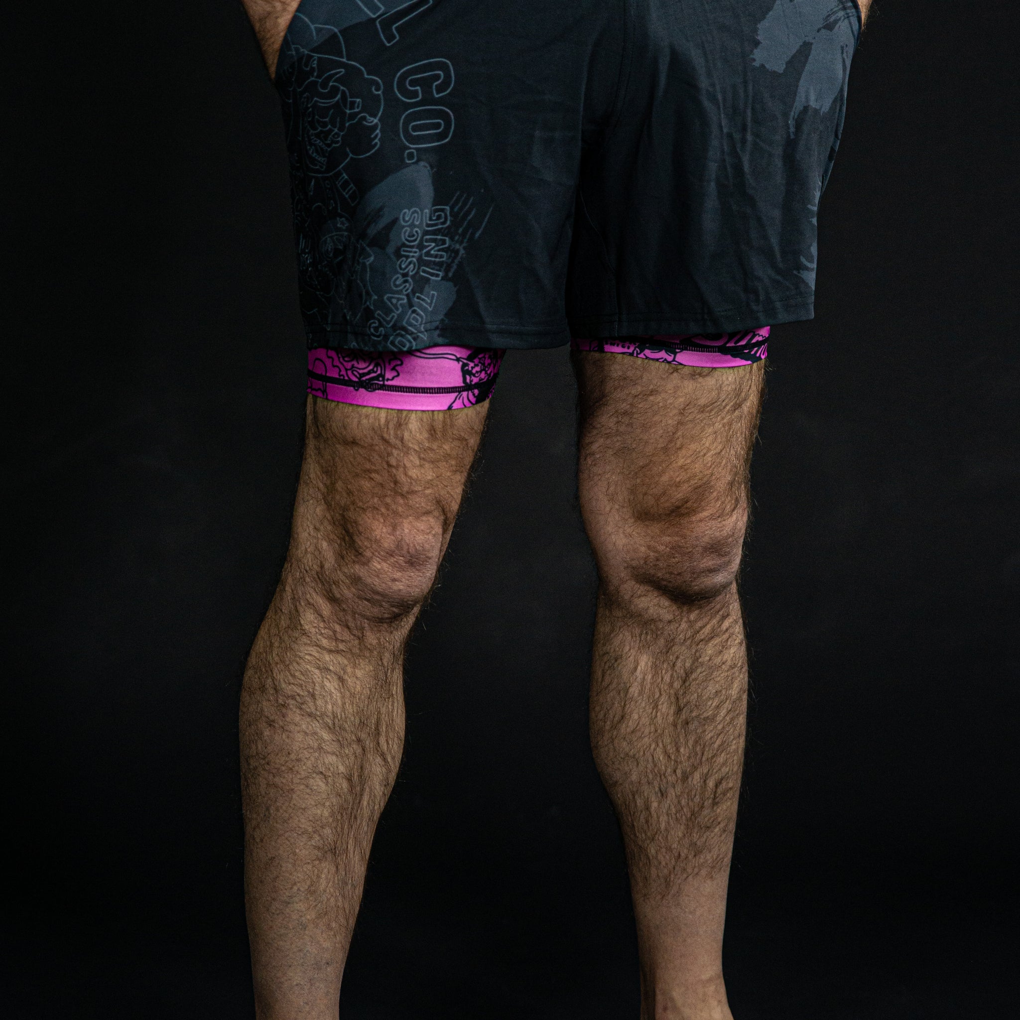 Sankaku Dual Layer Shorts