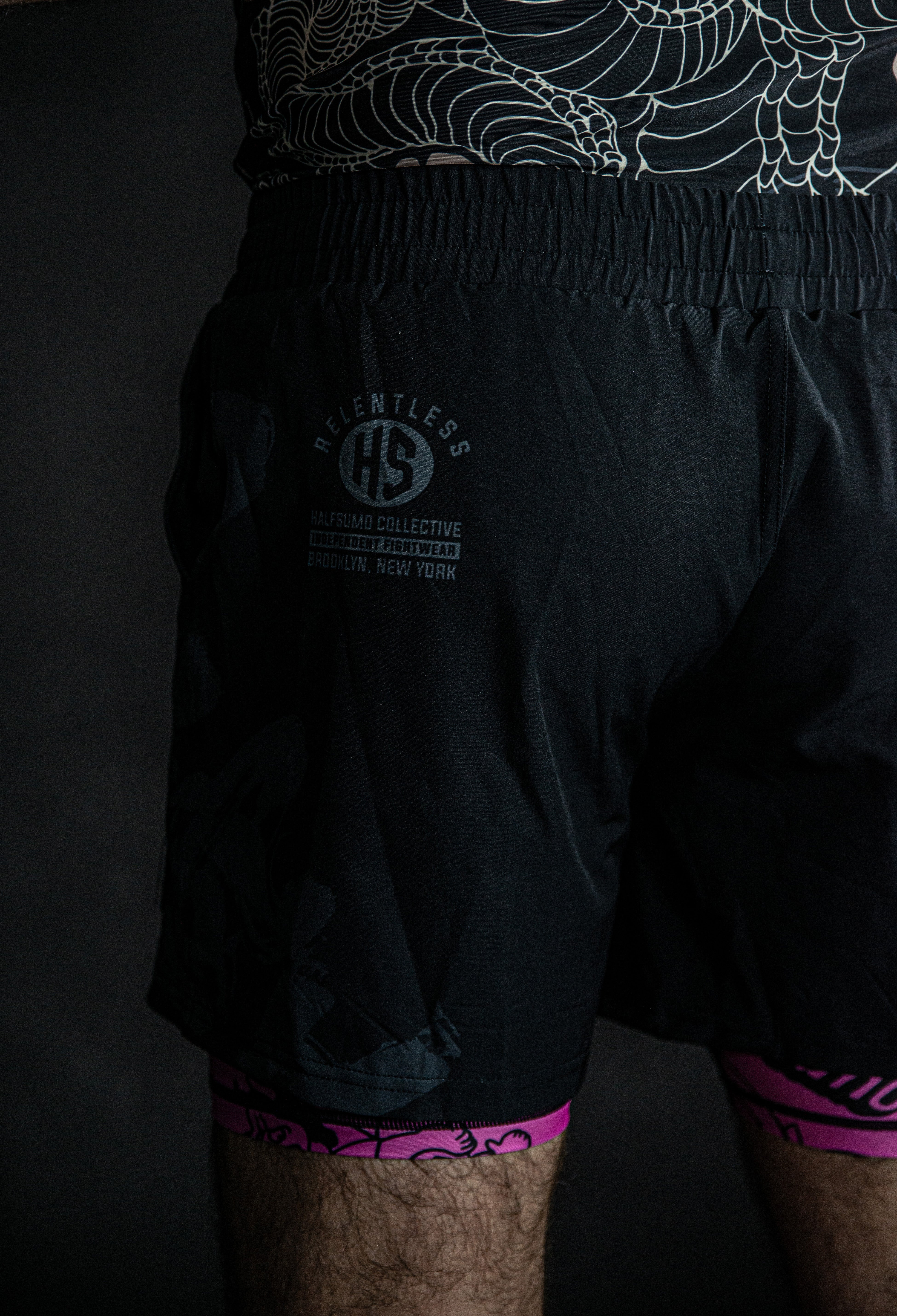 Sankaku Dual Layer Shorts