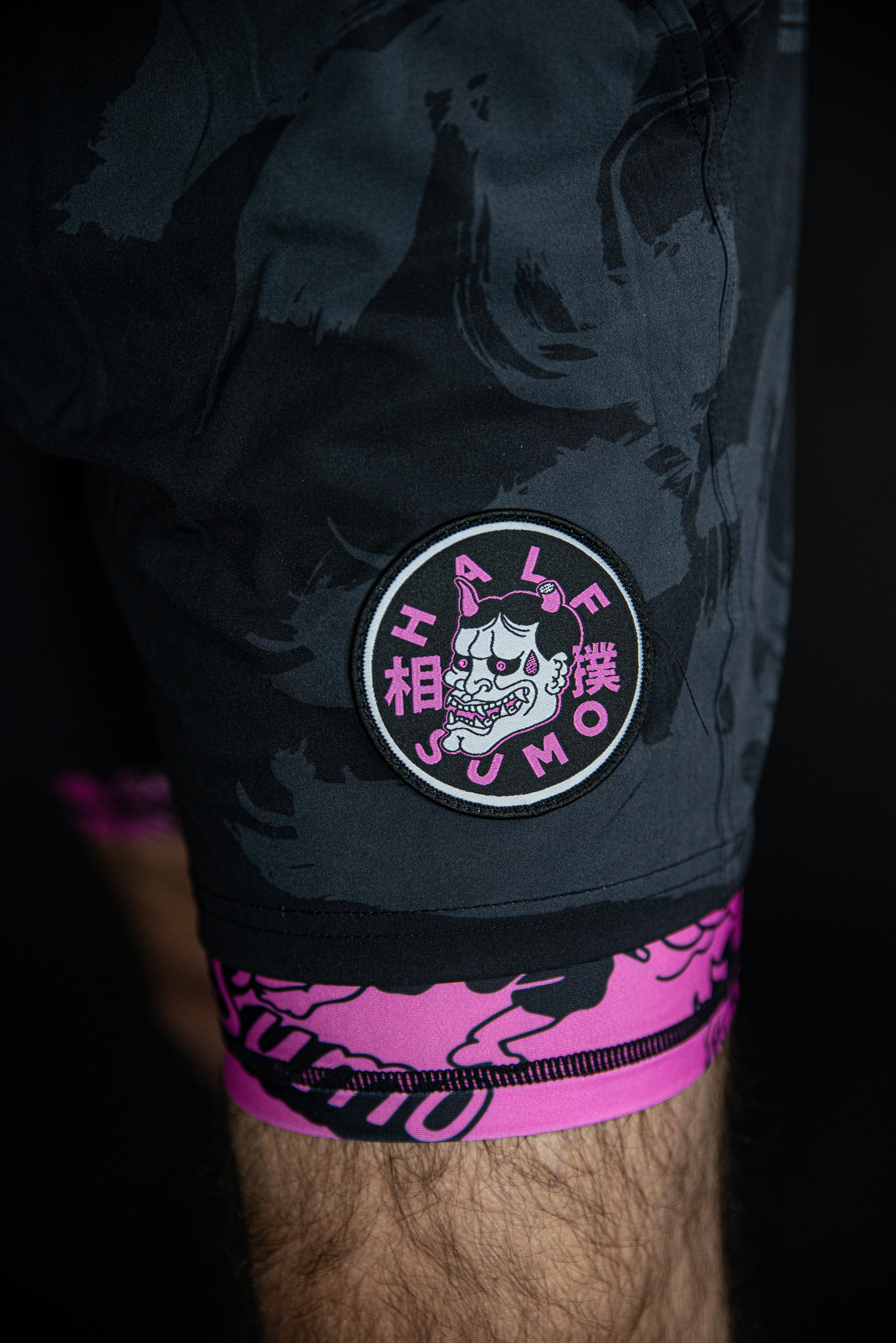 Sankaku Dual Layer Shorts
