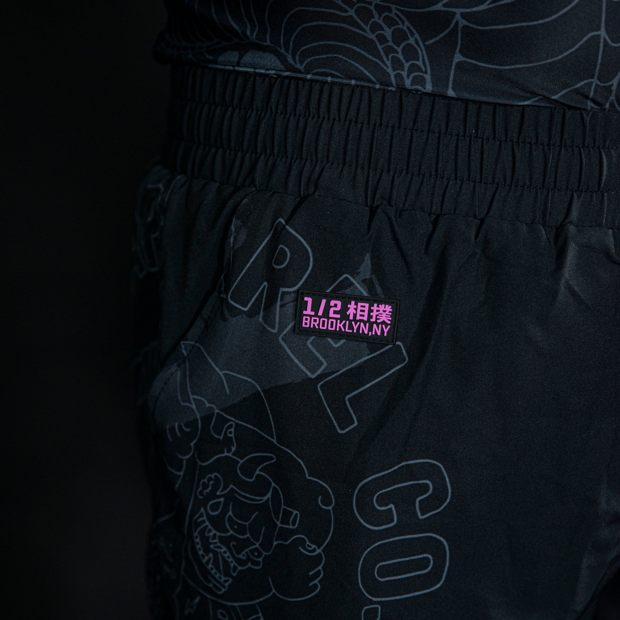 Sankaku Shodan Shorts