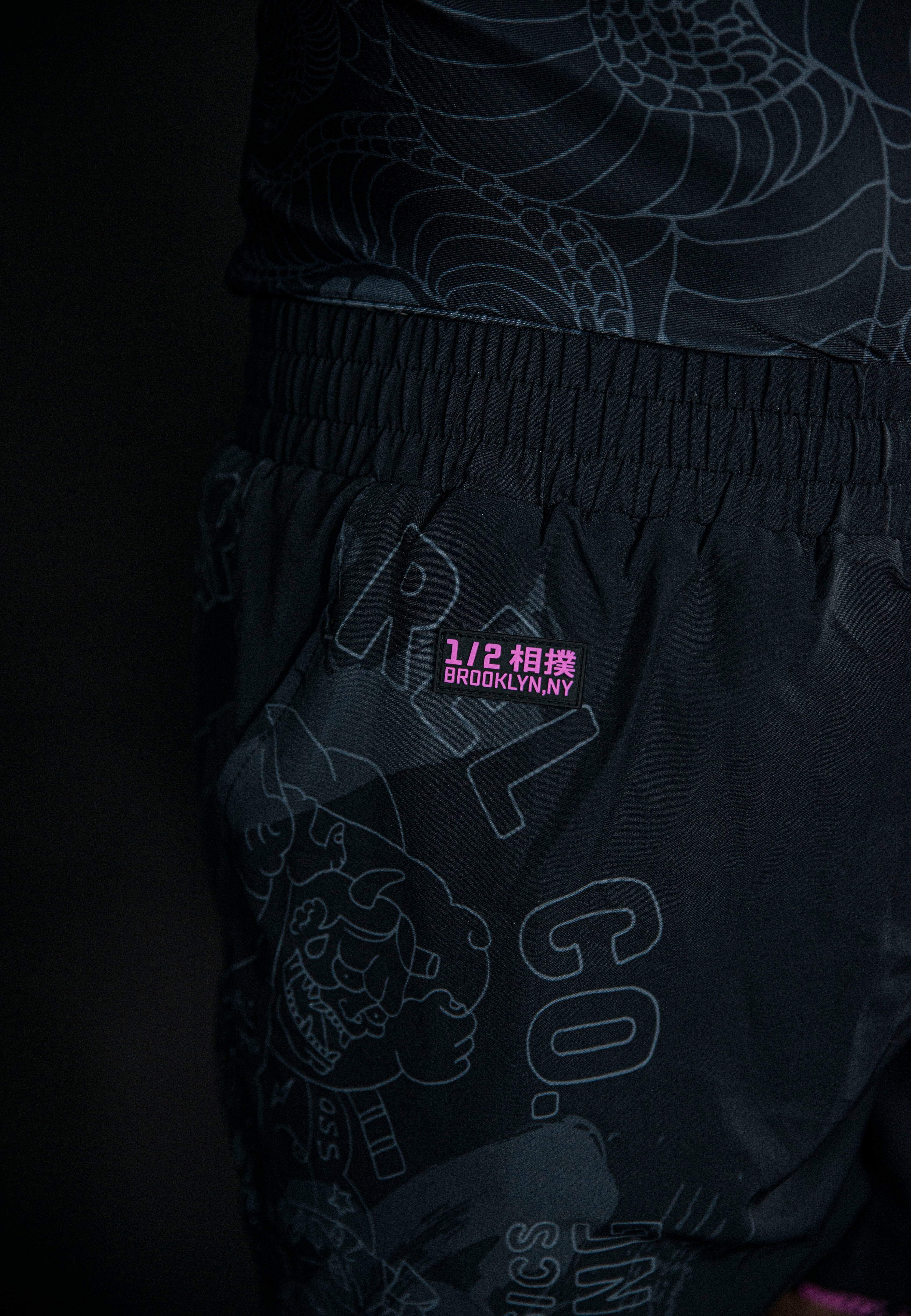 Sankaku Dual Layer Shorts