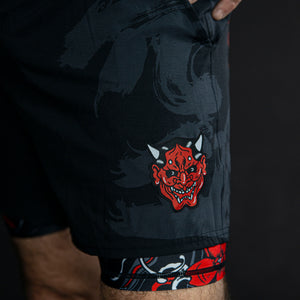 Oyabun Dual Layer Shorts
