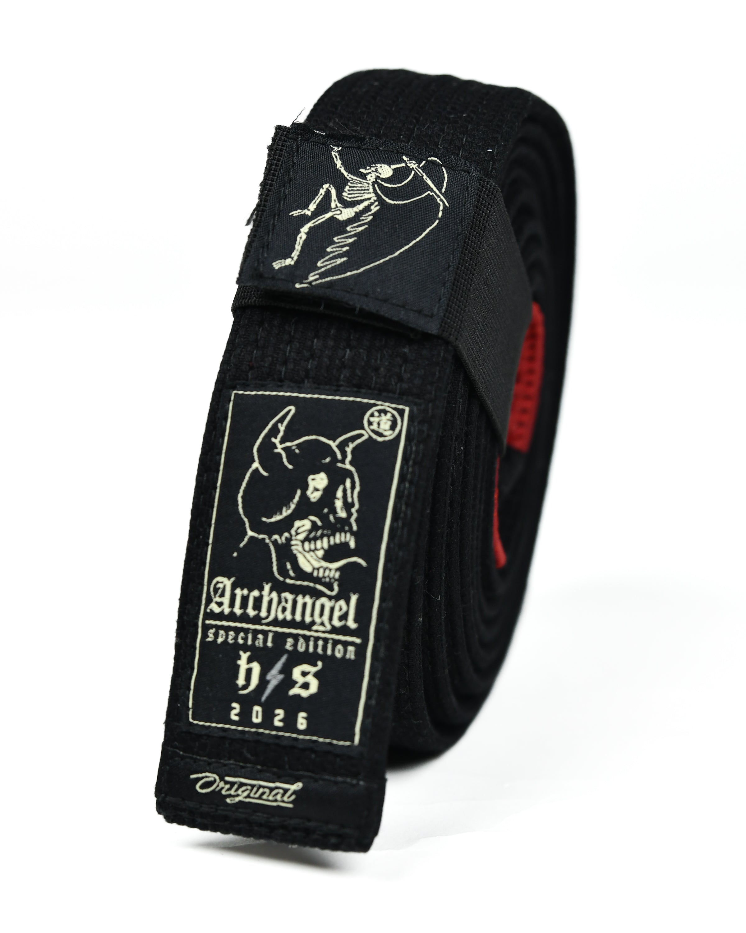 Archangel Jiu-Jitsu Belts 2026
