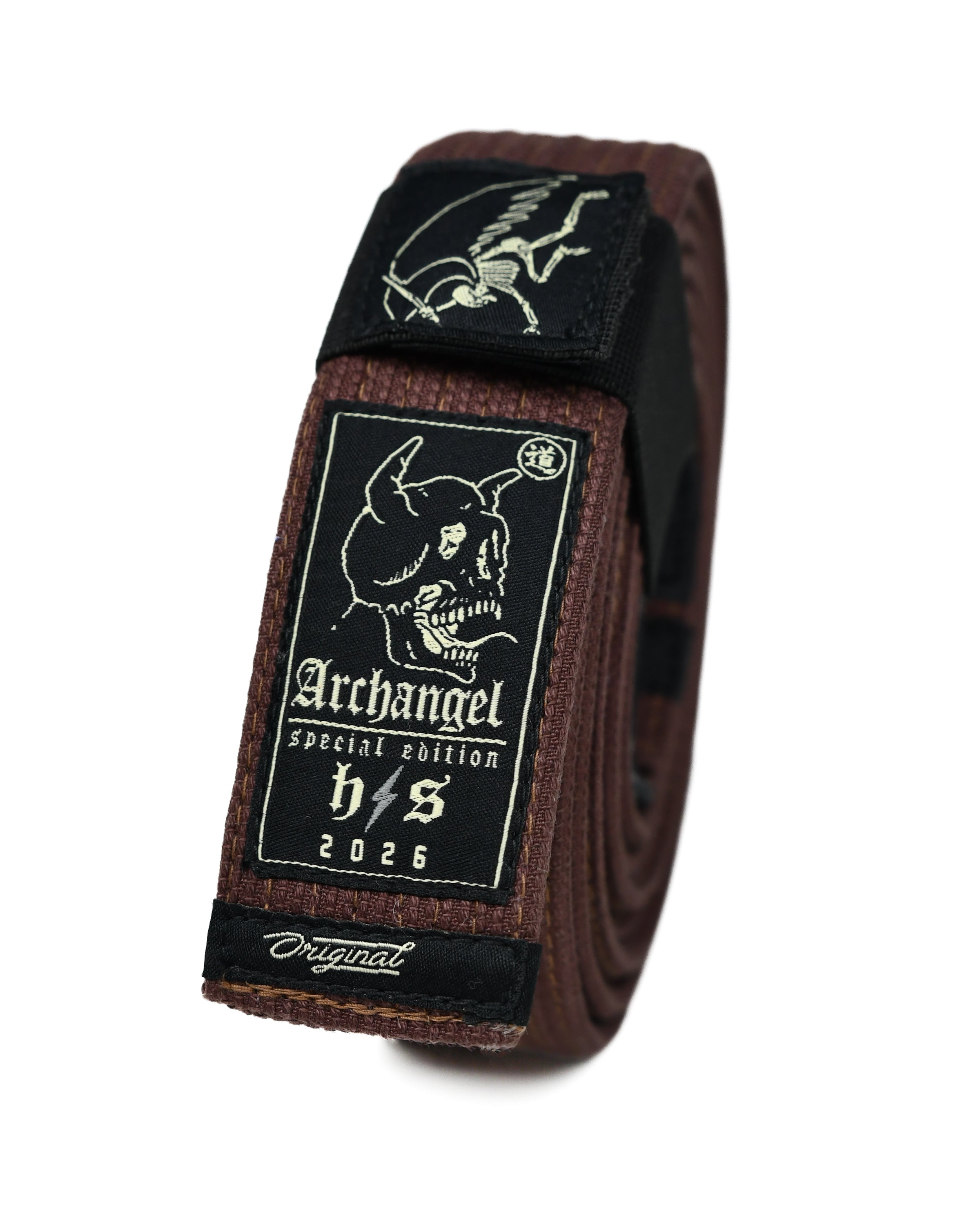 Archangel Jiu-Jitsu Belts 2026