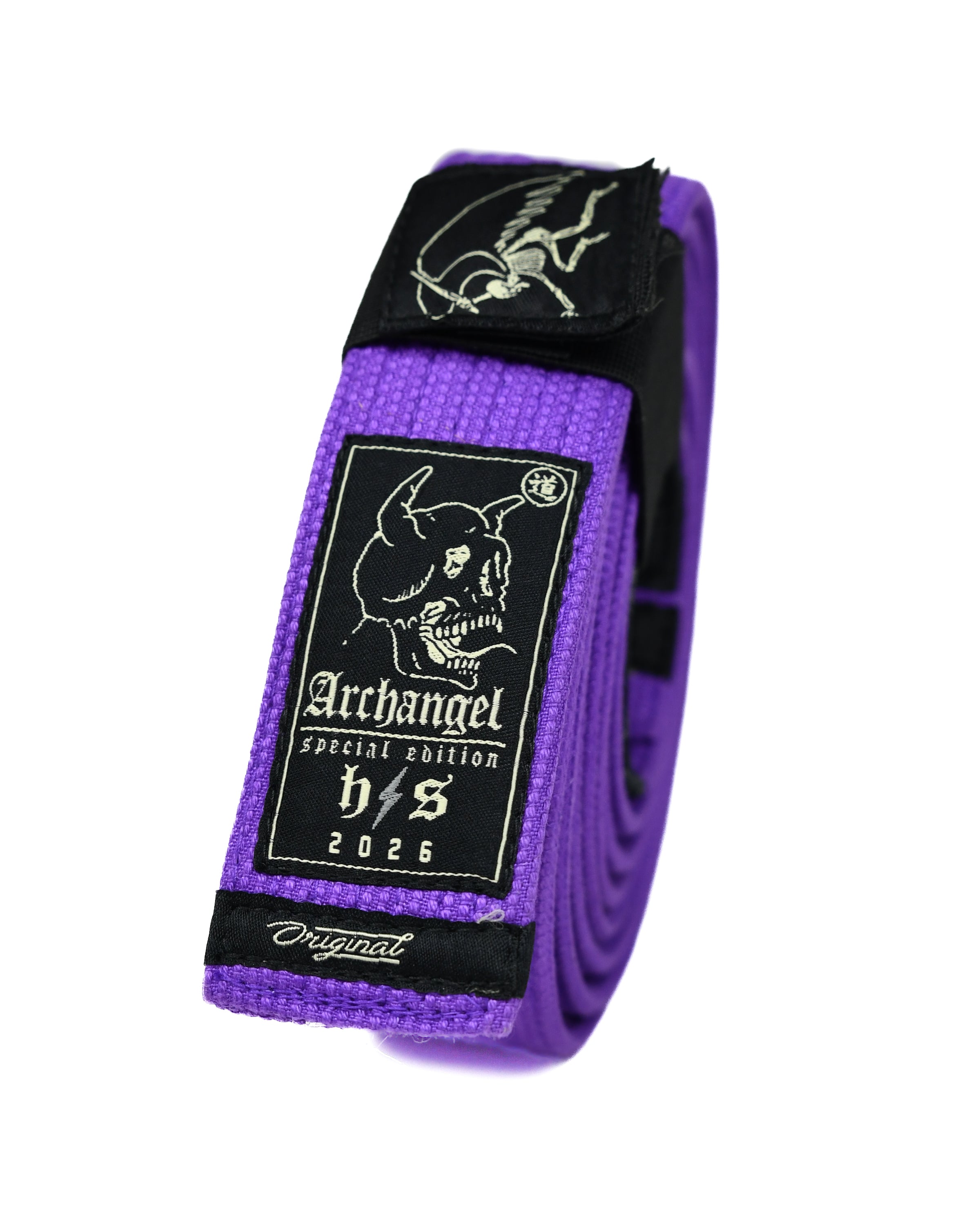 Archangel Jiu-Jitsu Belts 2026