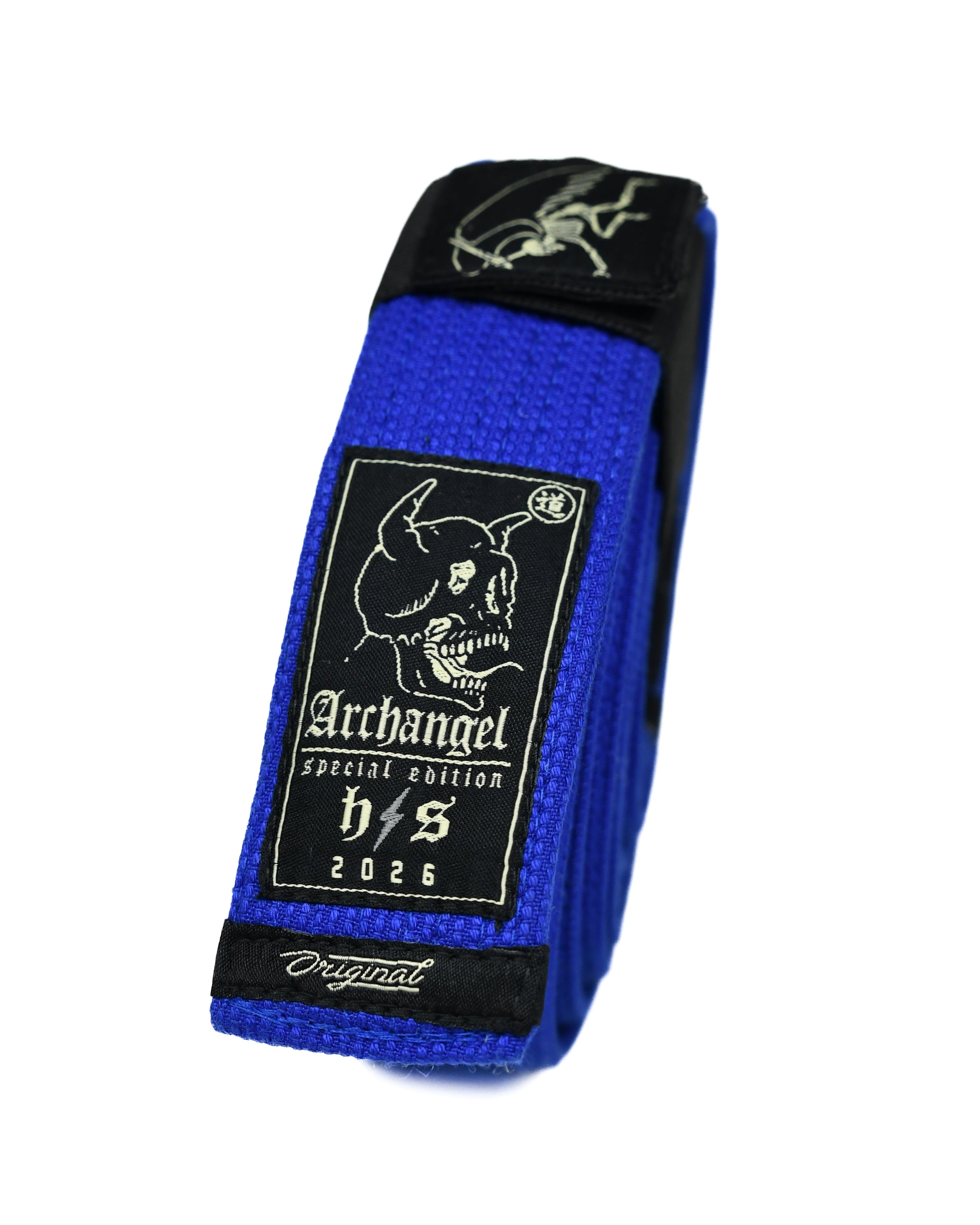 Archangel Jiu-Jitsu Belts 2026