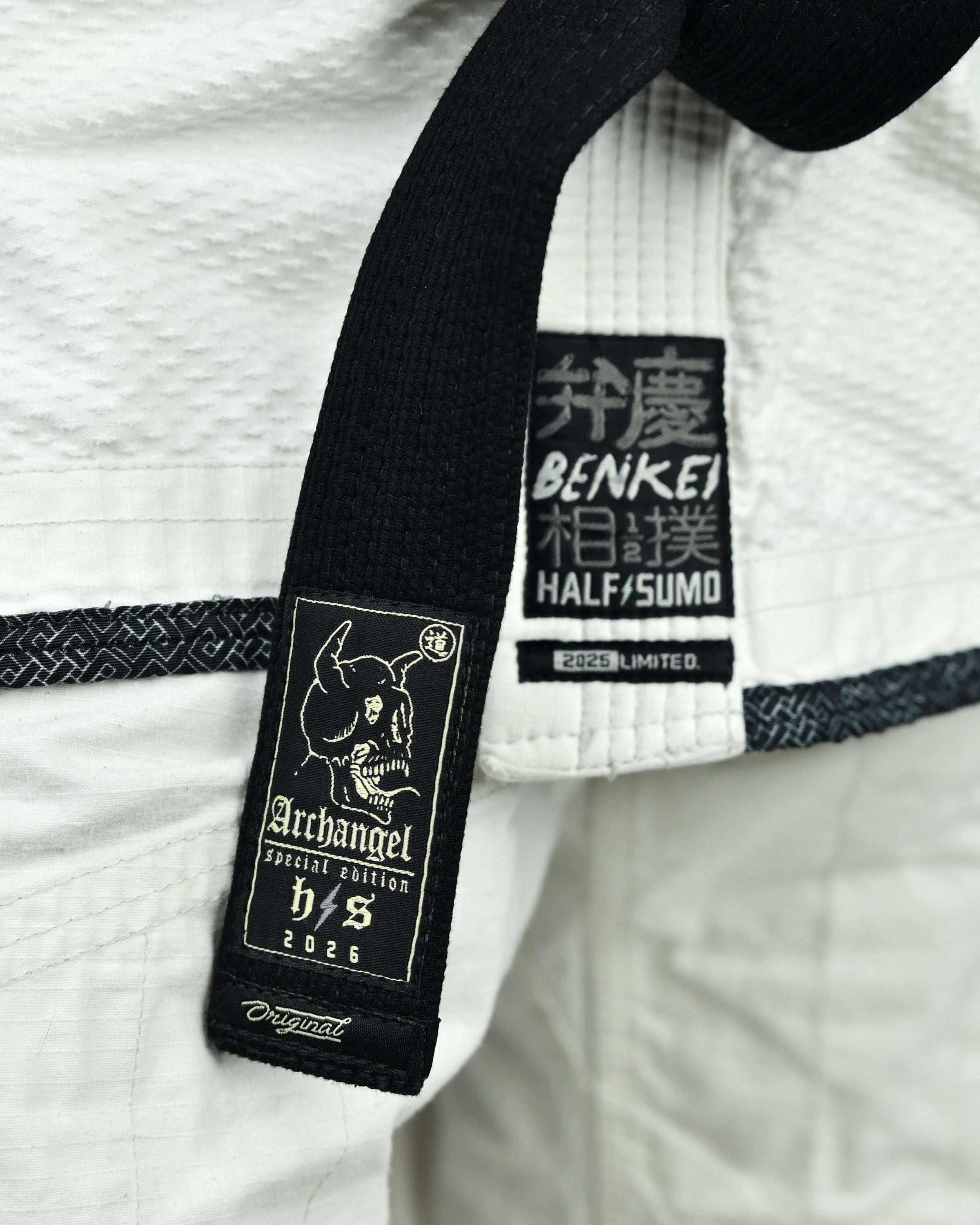 Archangel Jiu-Jitsu Belts 2026