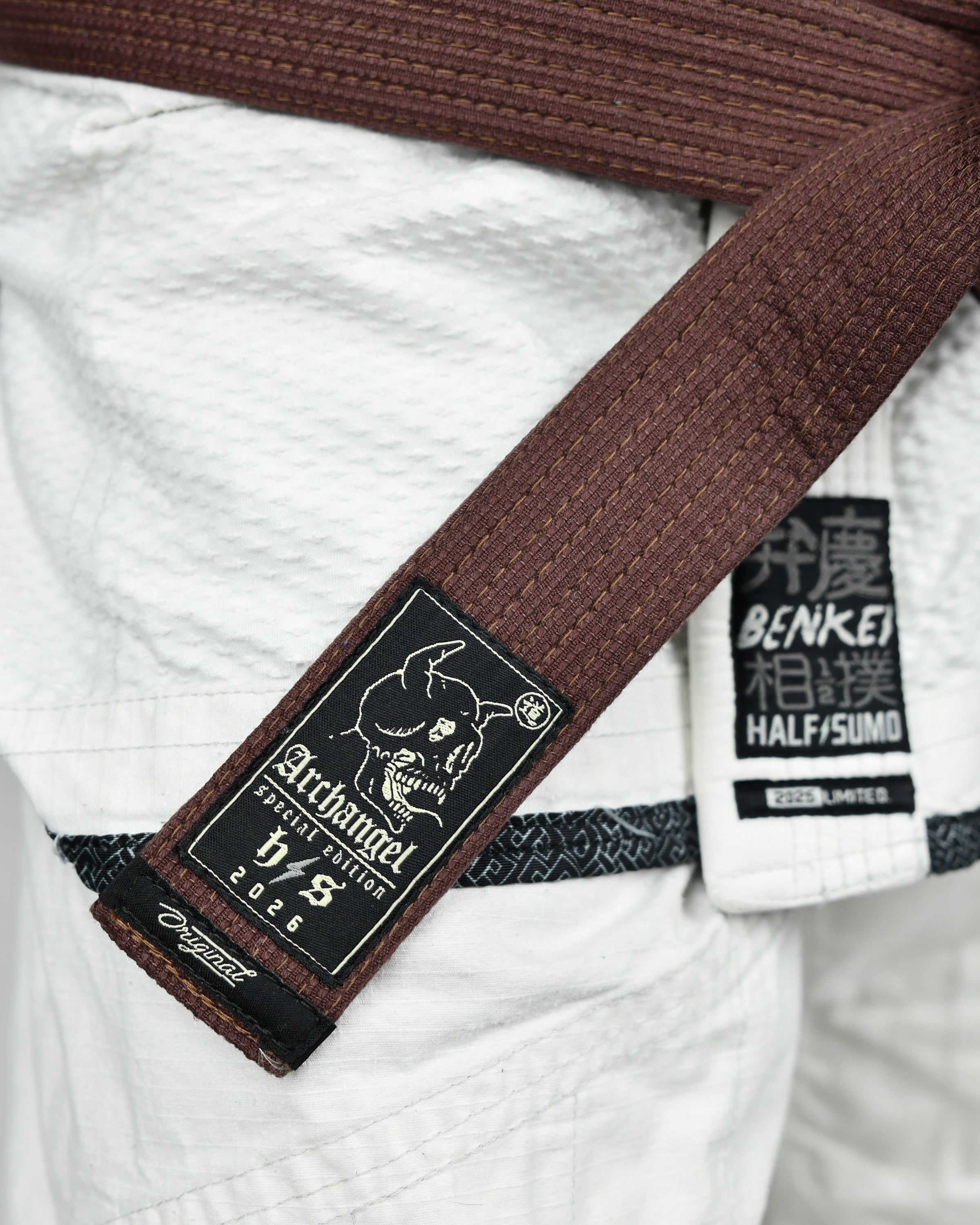 Archangel Jiu-Jitsu Belts 2026