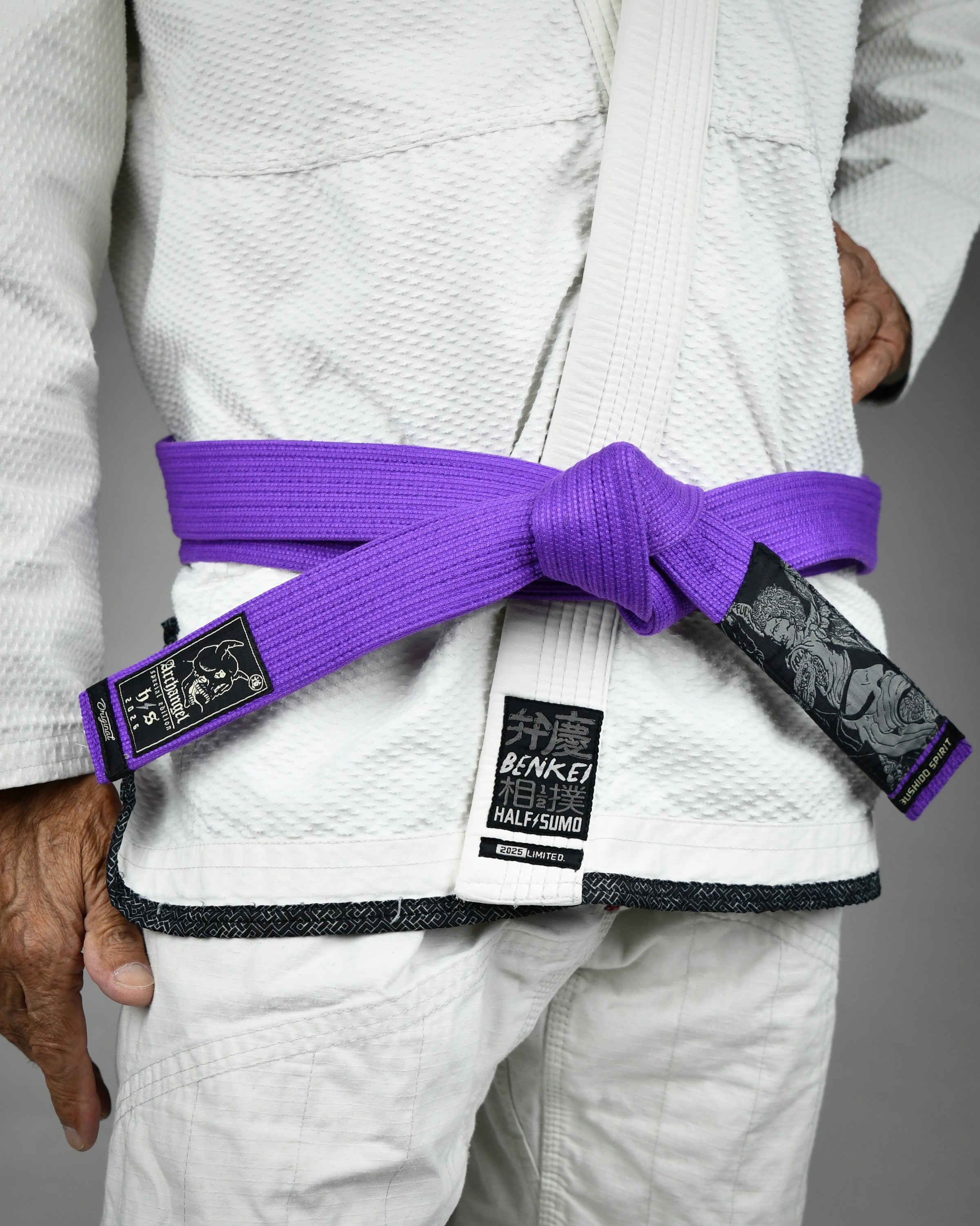 Archangel Jiu-Jitsu Belts 2026