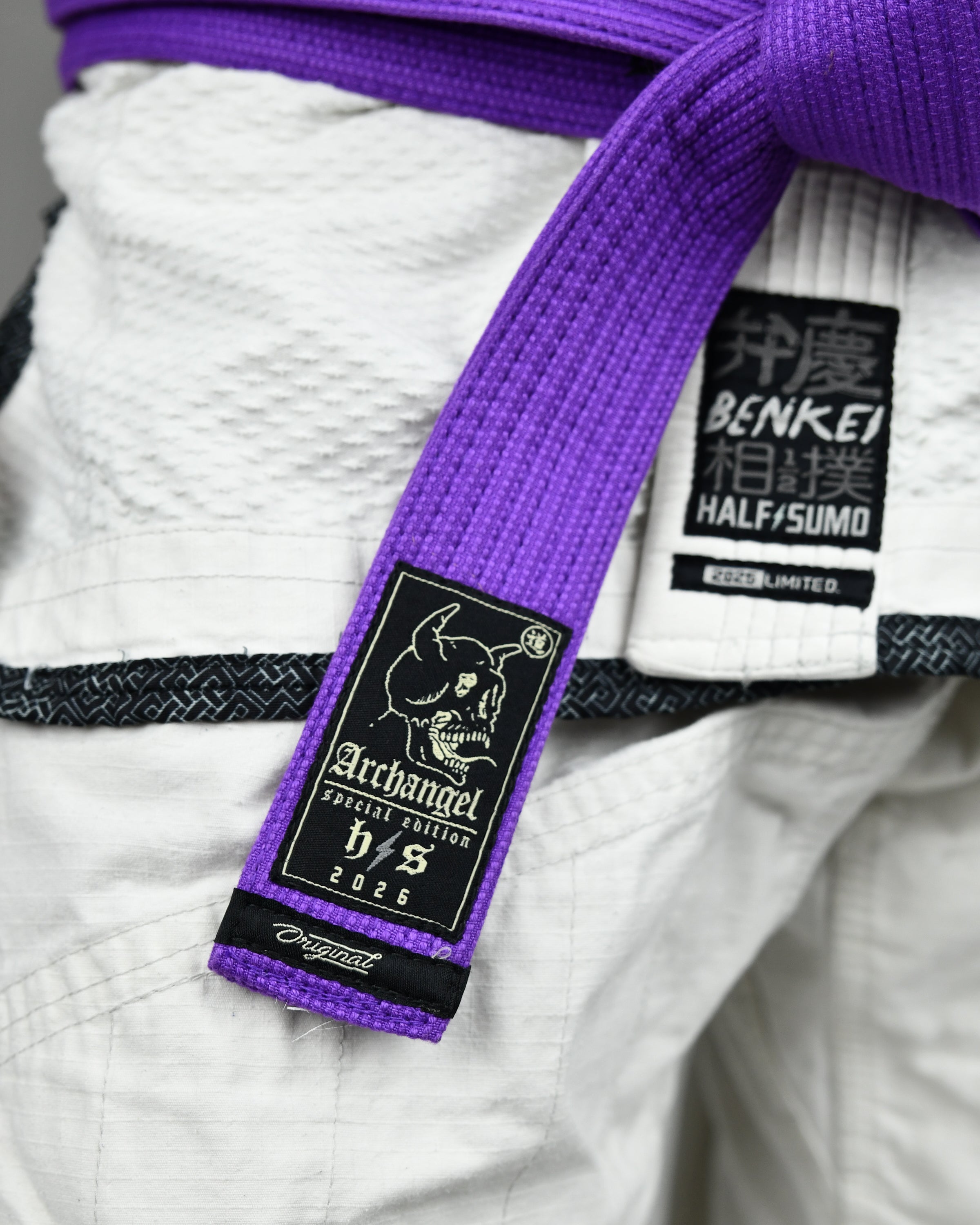 Archangel Jiu-Jitsu Belts 2026
