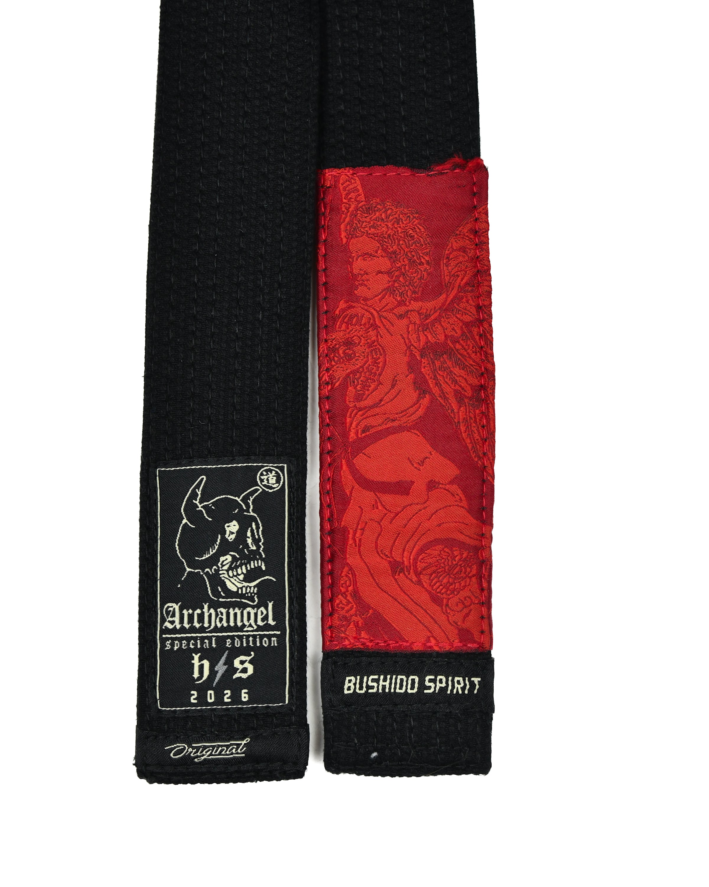 Archangel Jiu-Jitsu Belts 2026